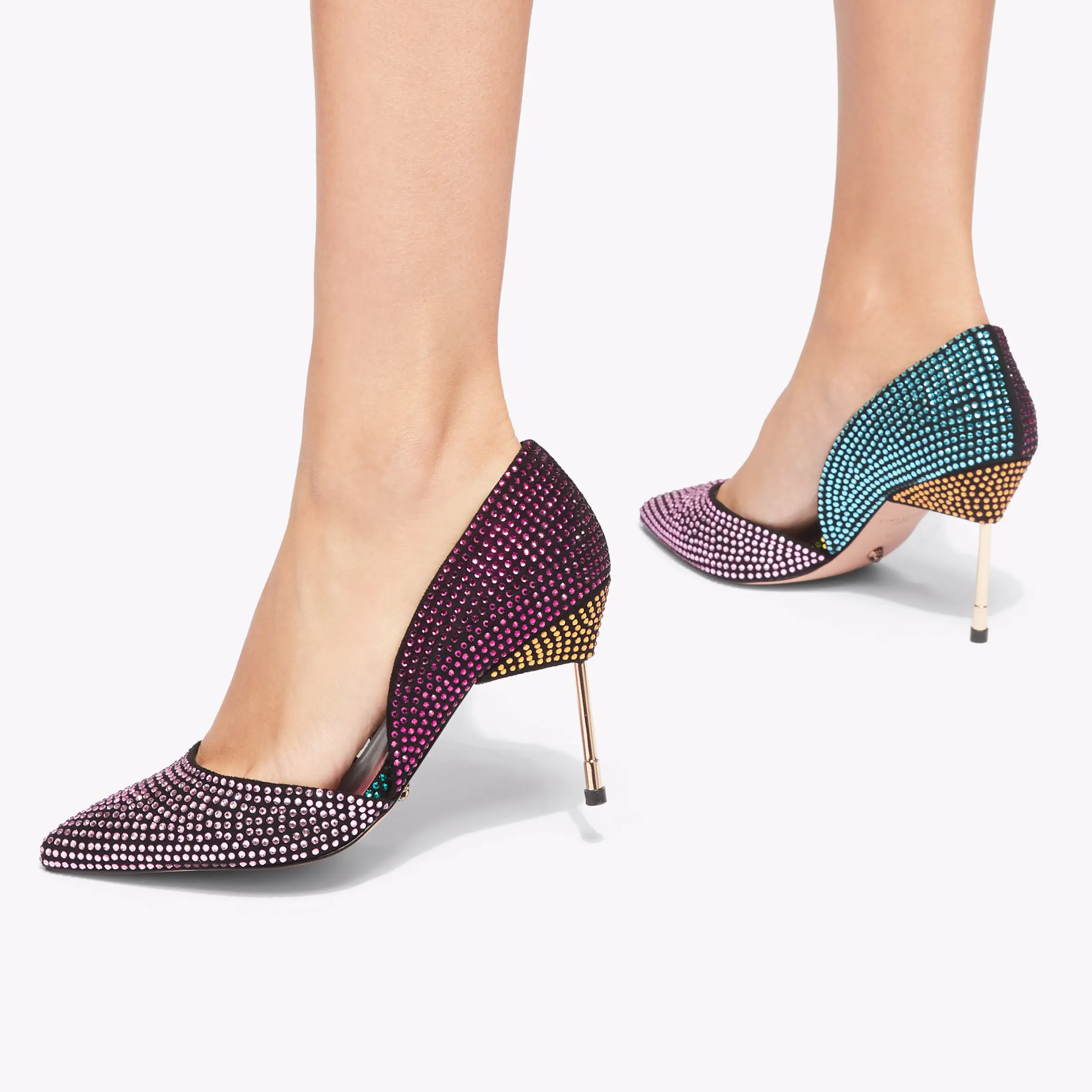 Bond Heel