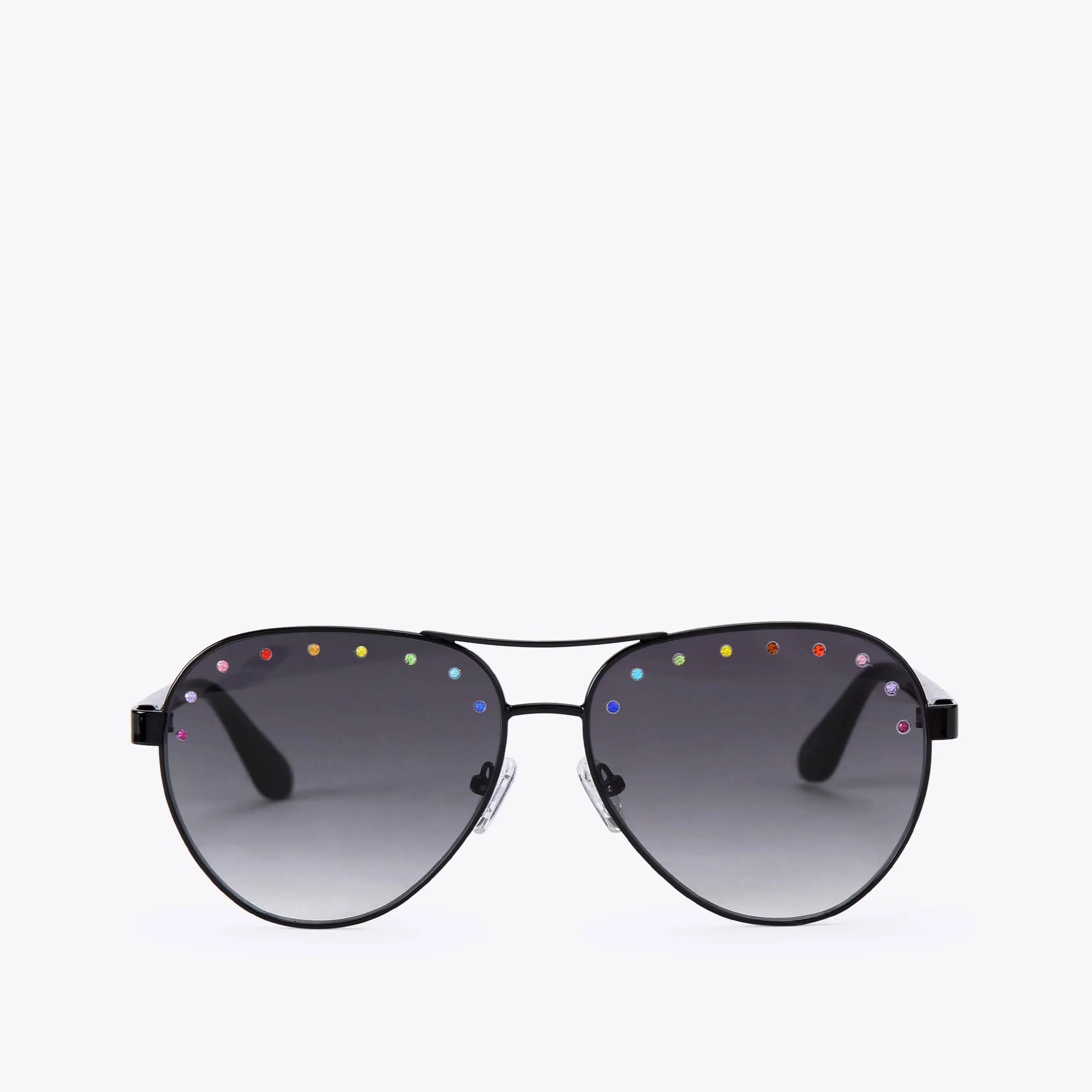 Shoredich Aviator Gem Sunglasses
