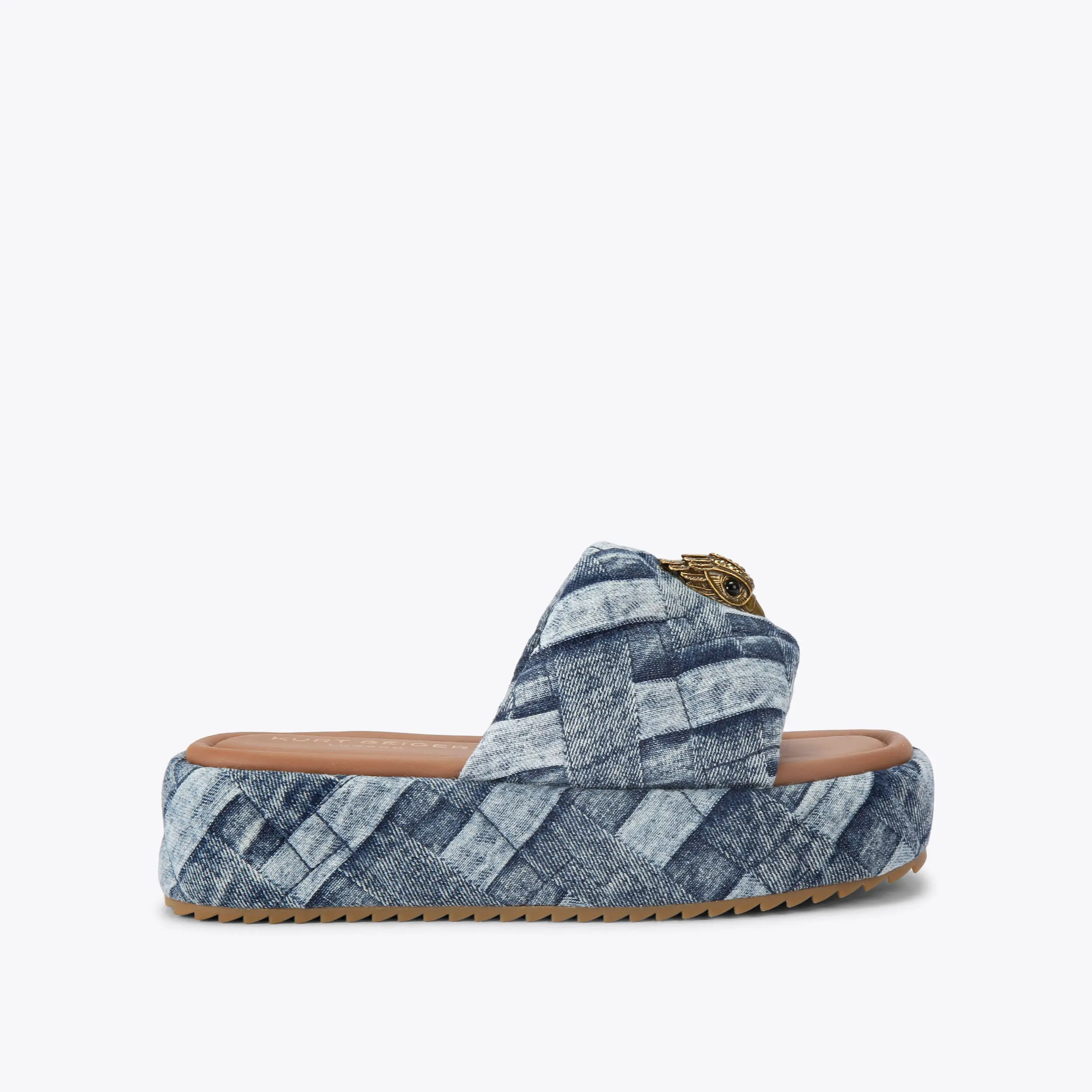 Kensington Puff Sandal