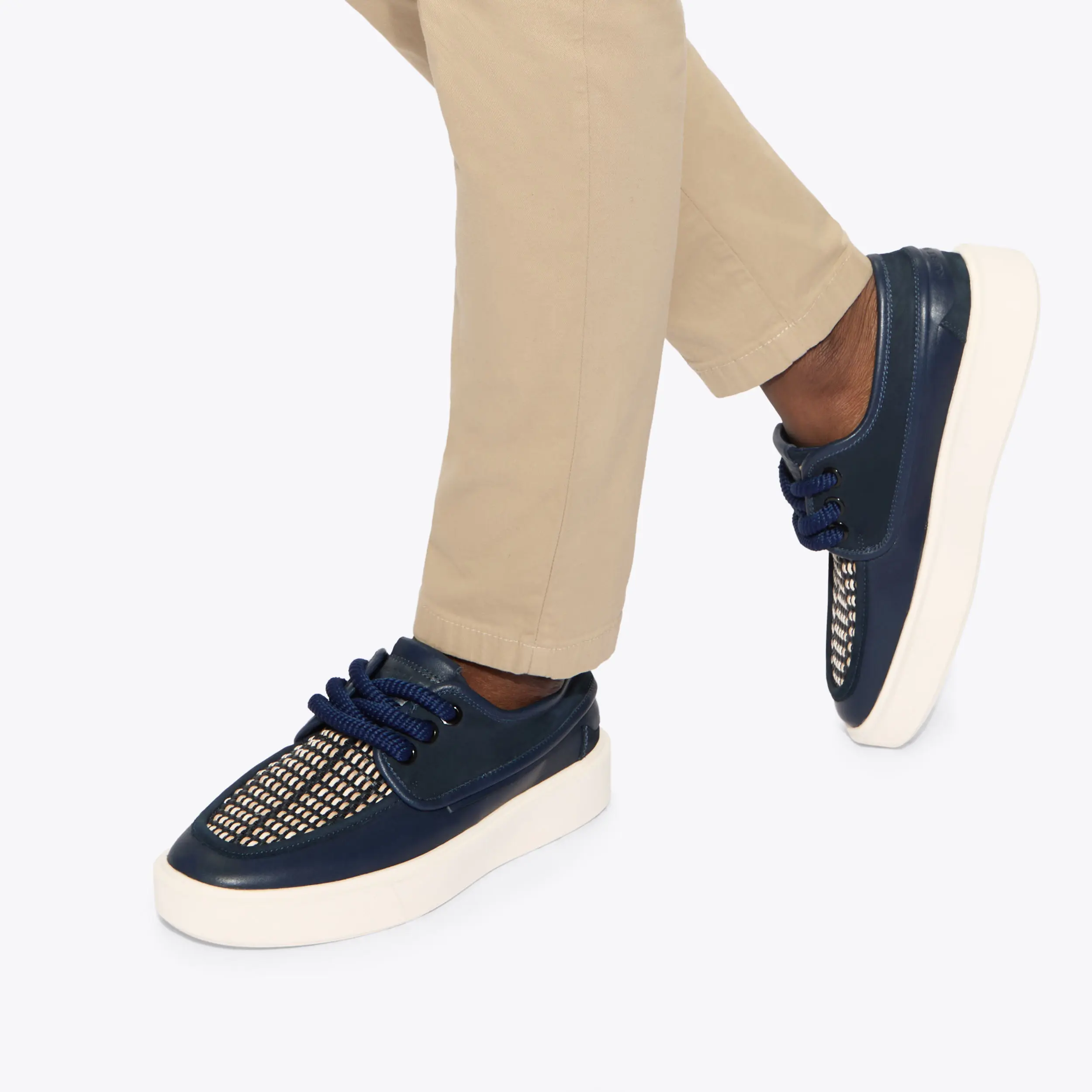 Milbank Deck Shoe