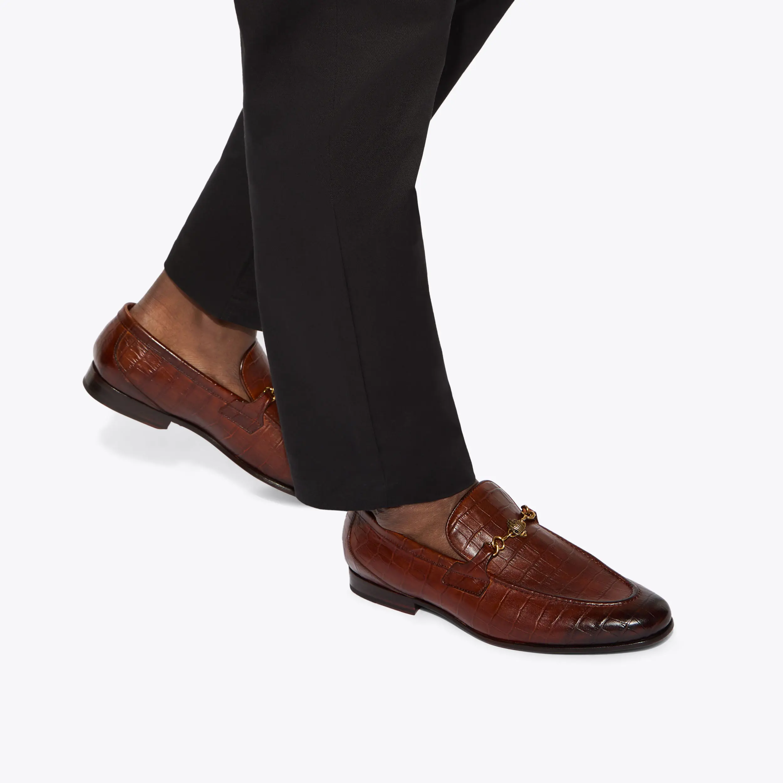 Alton Croc Loafer