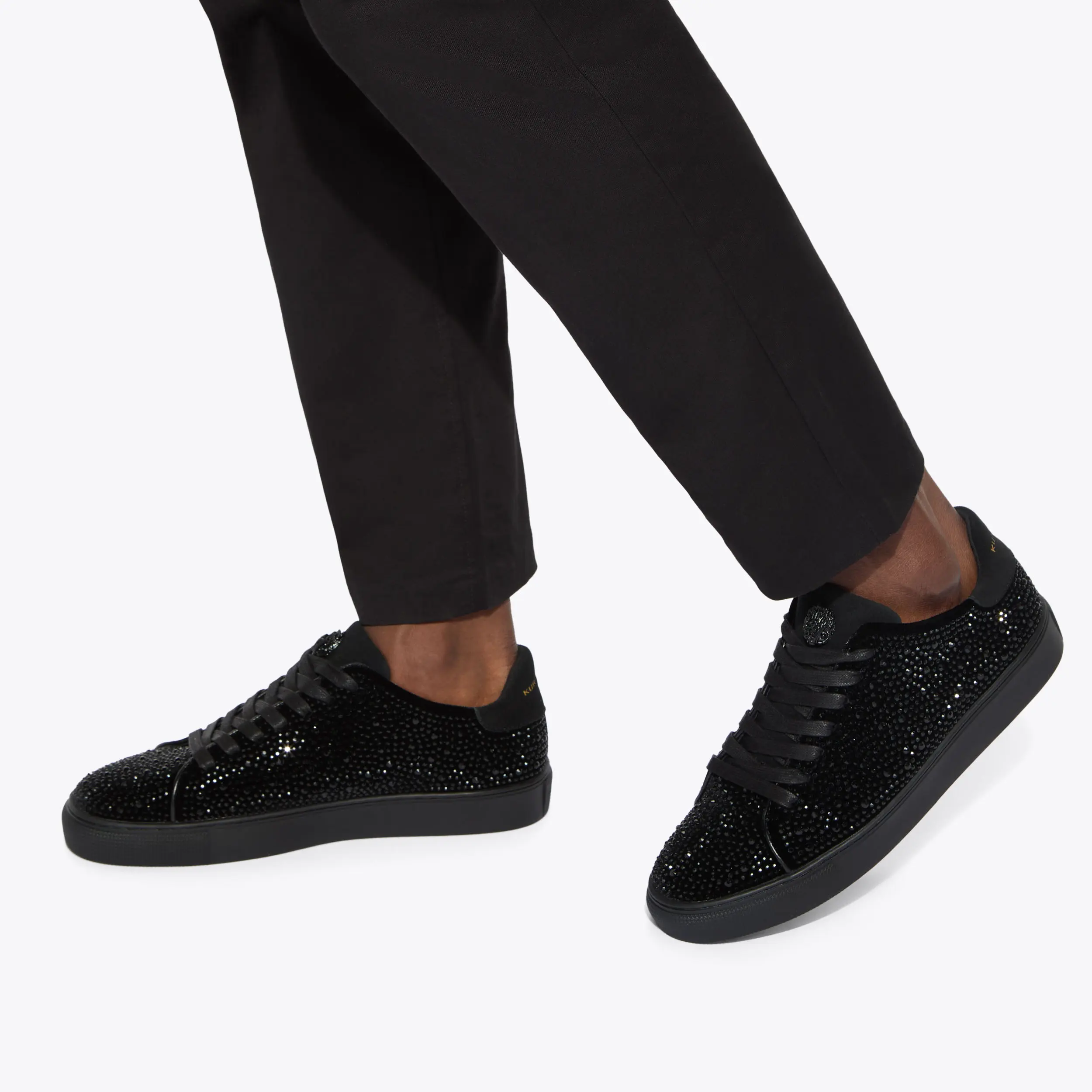 Lennon Crystal Sneaker