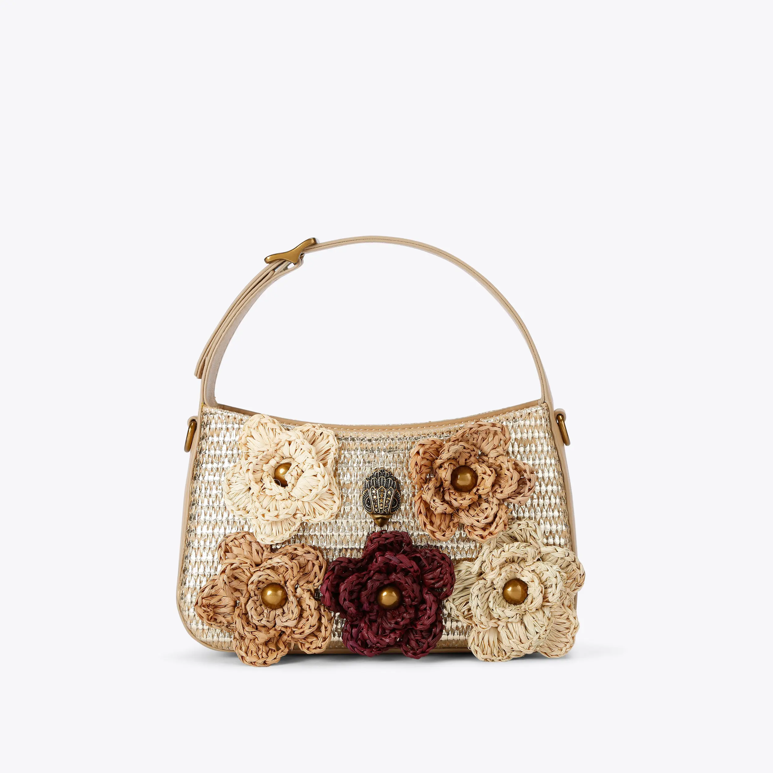 Mini Flower Bond Shoulder Bag