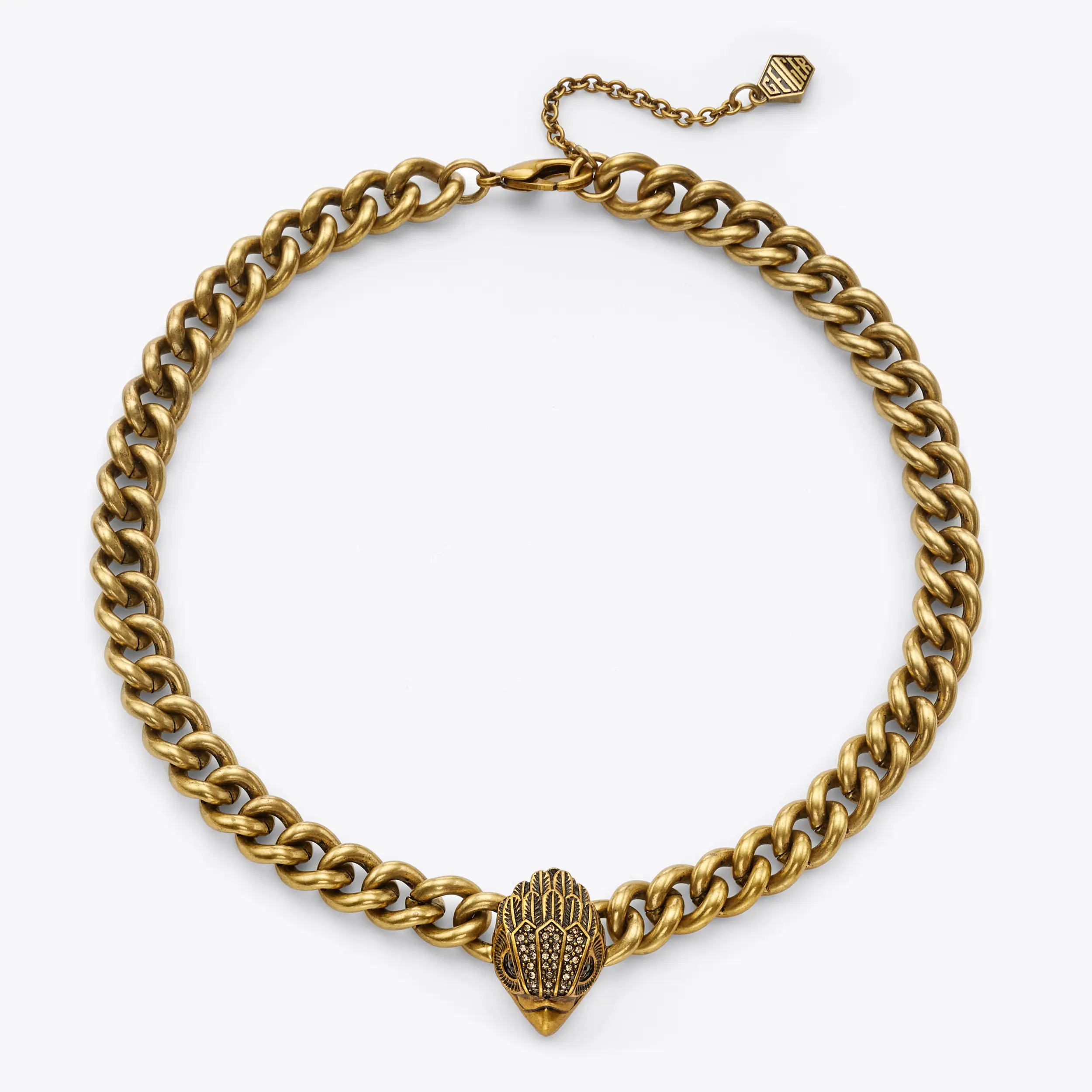 Eagle Collar Necklace