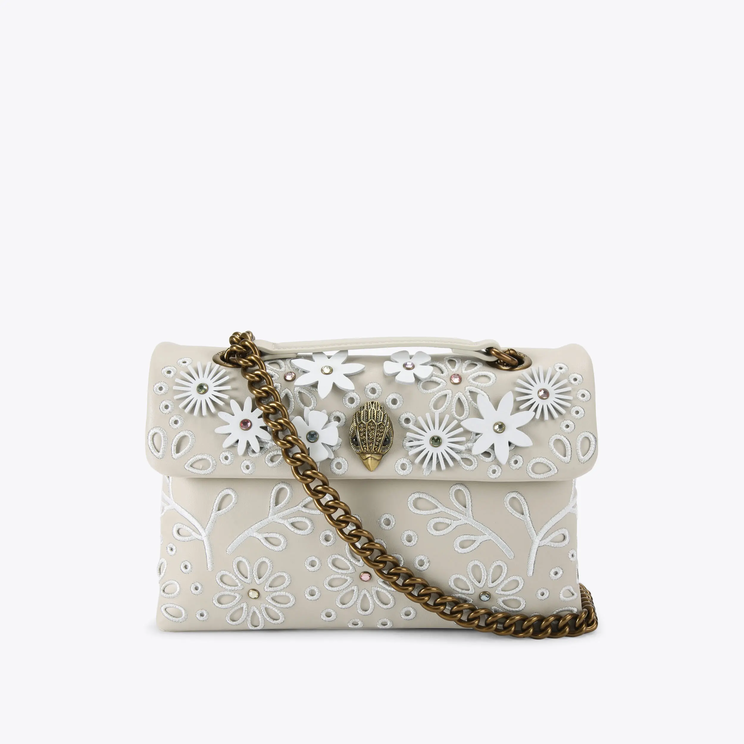 Flower Kesington Bag