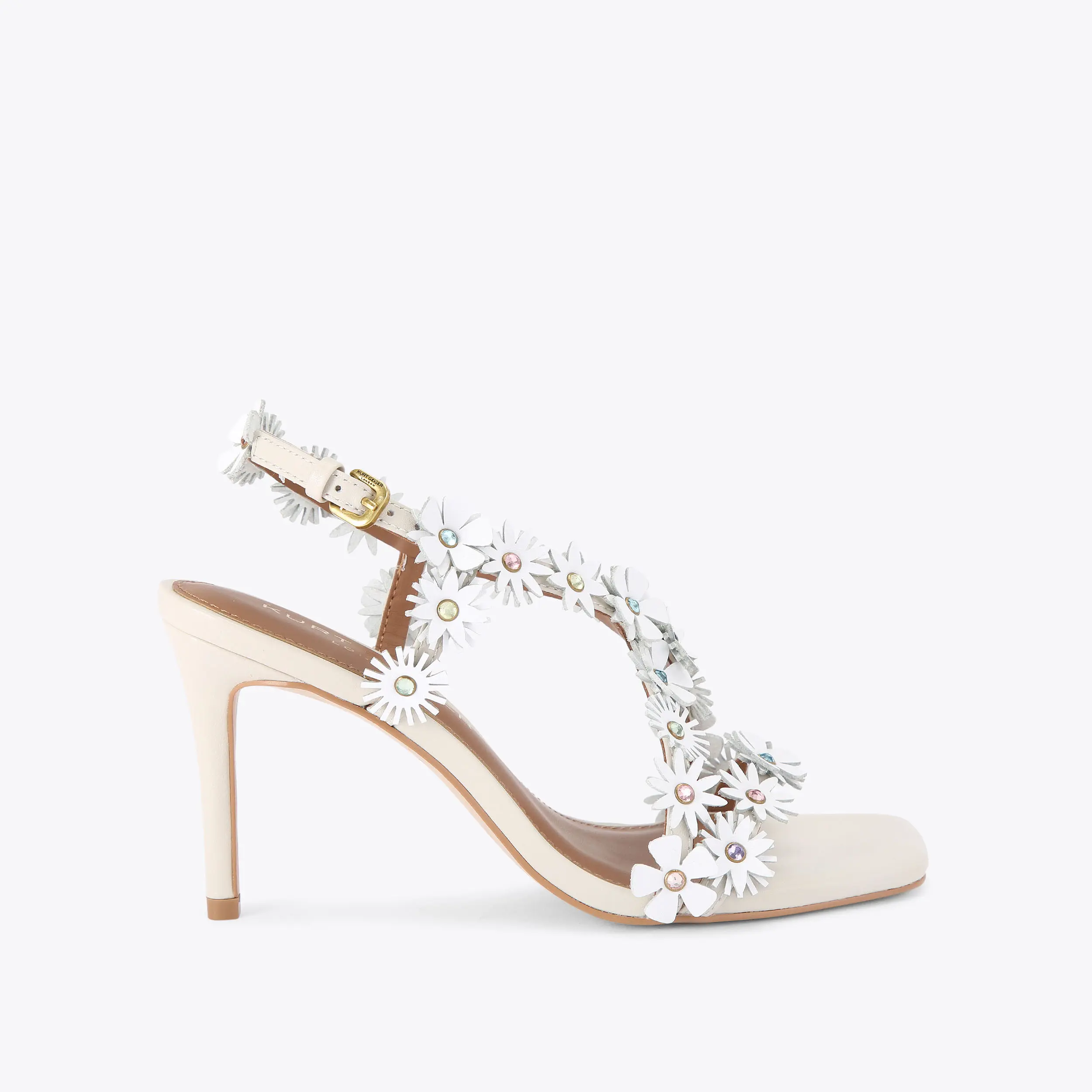 Flower Heel