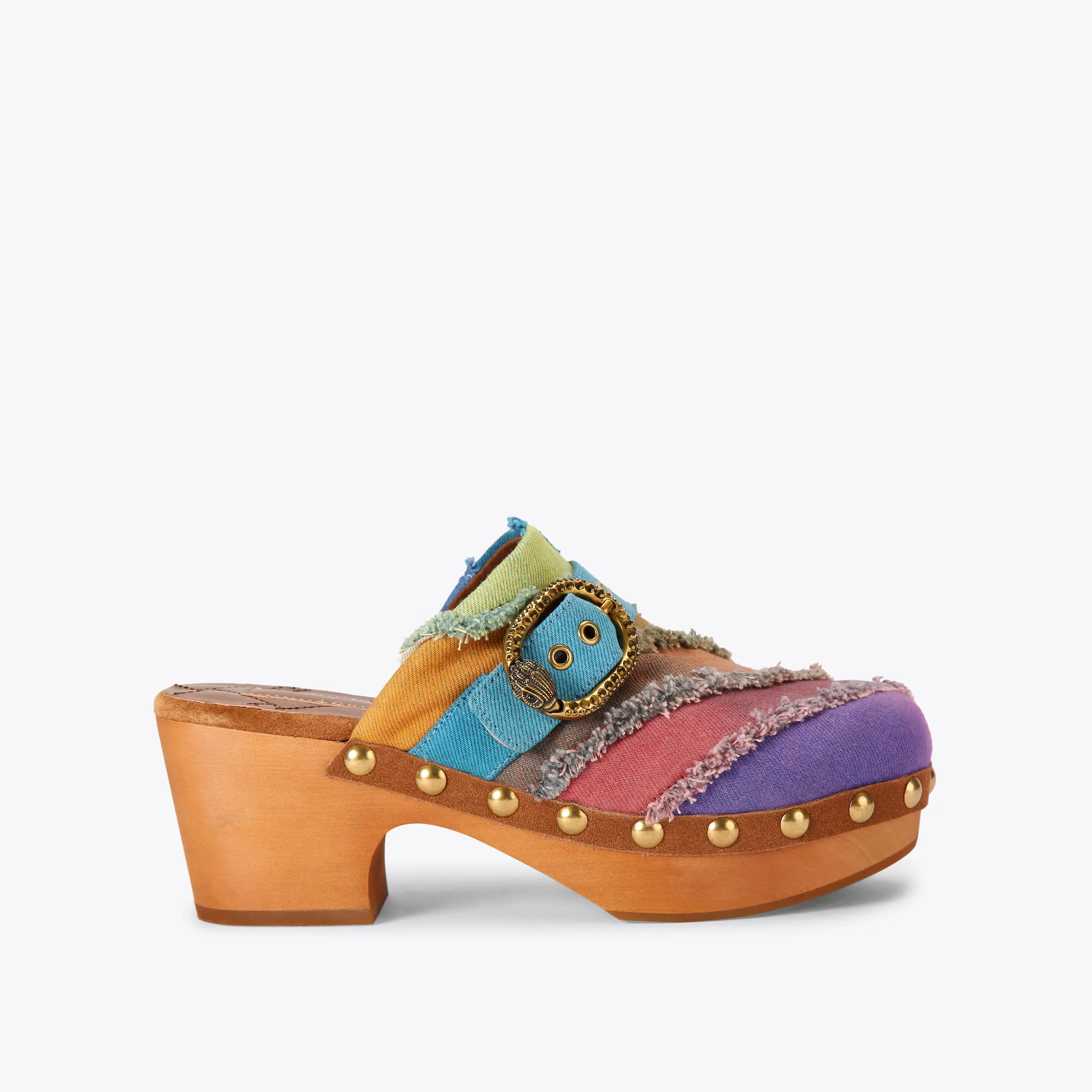 Mayfair Clog