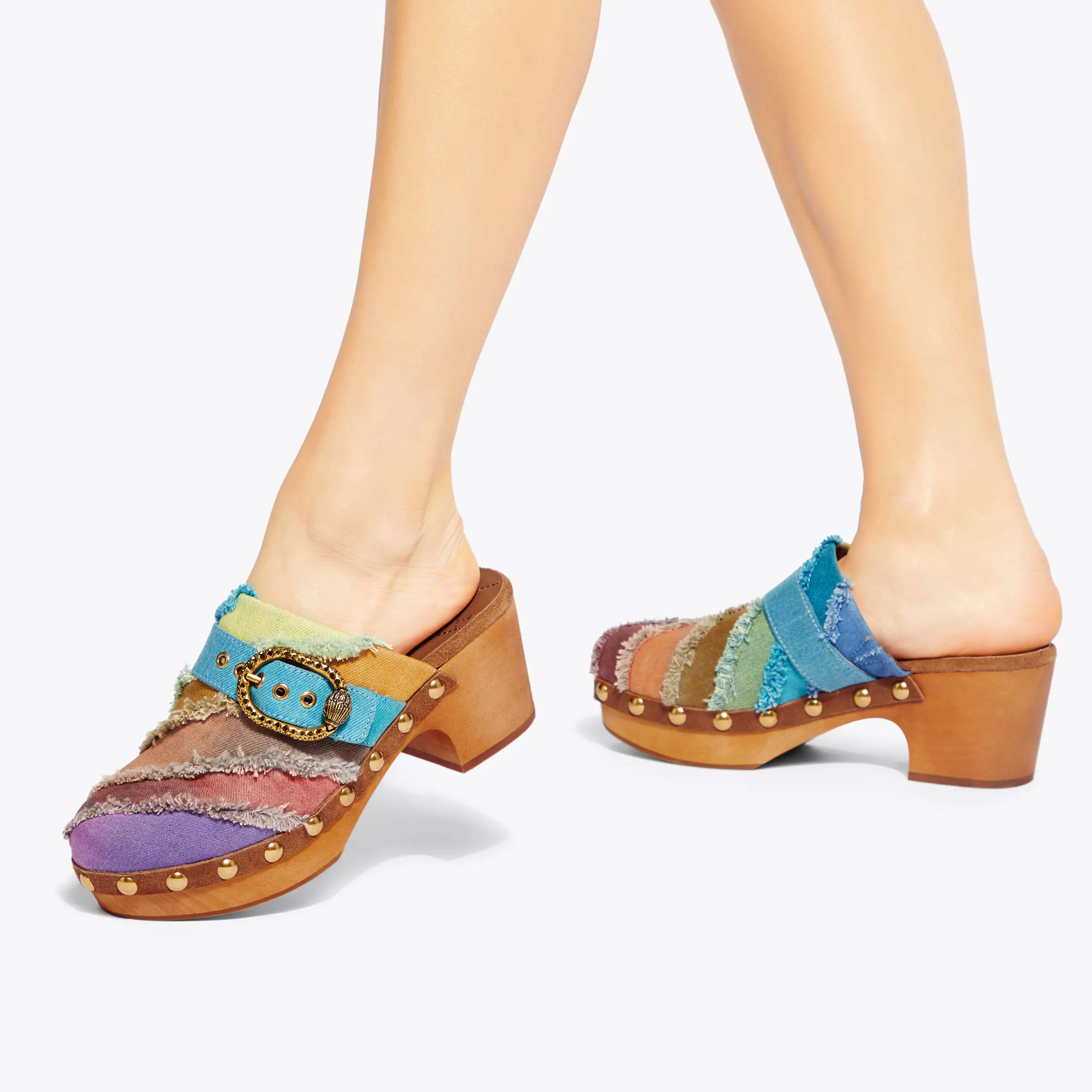 Mayfair Clog
