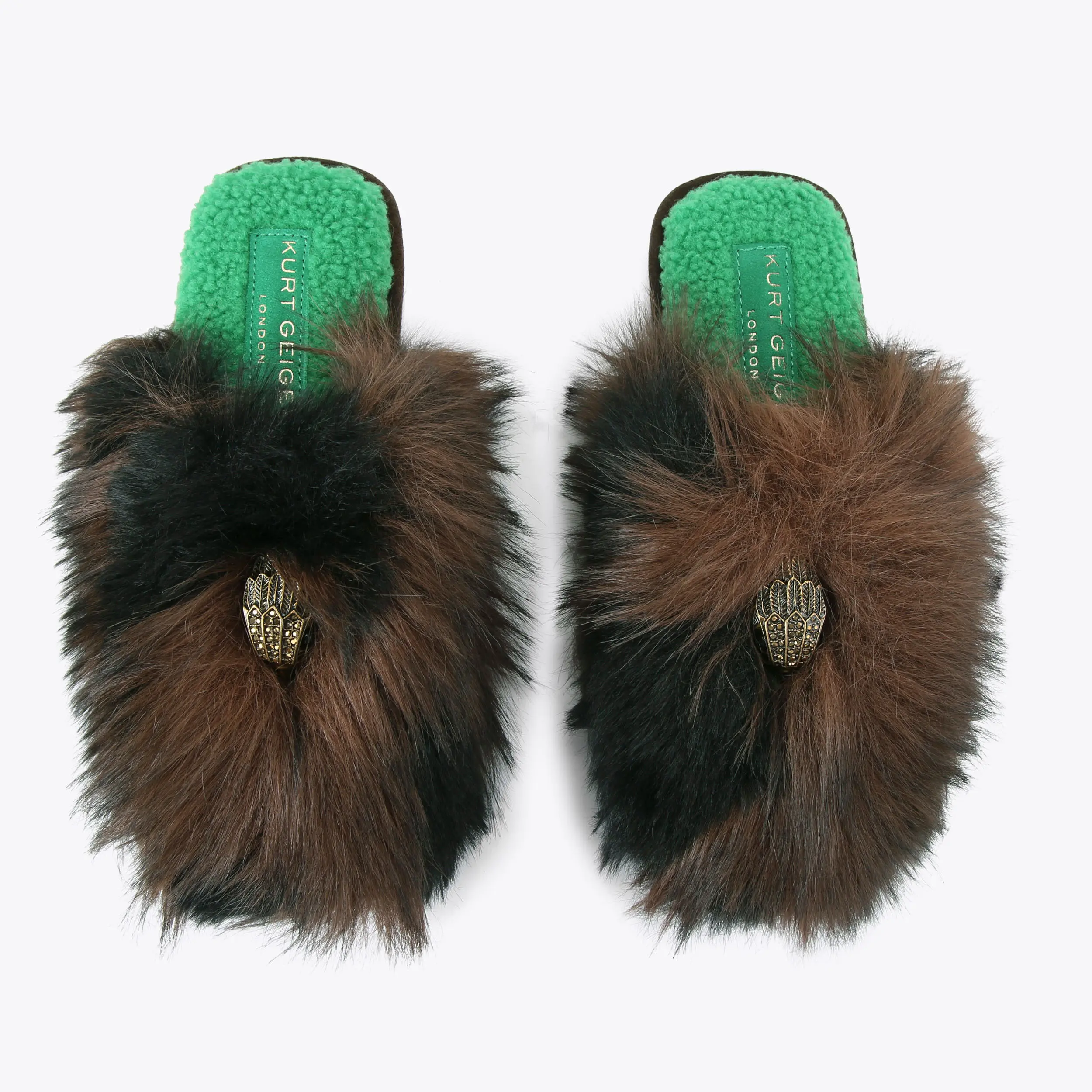 Kensington Slippers