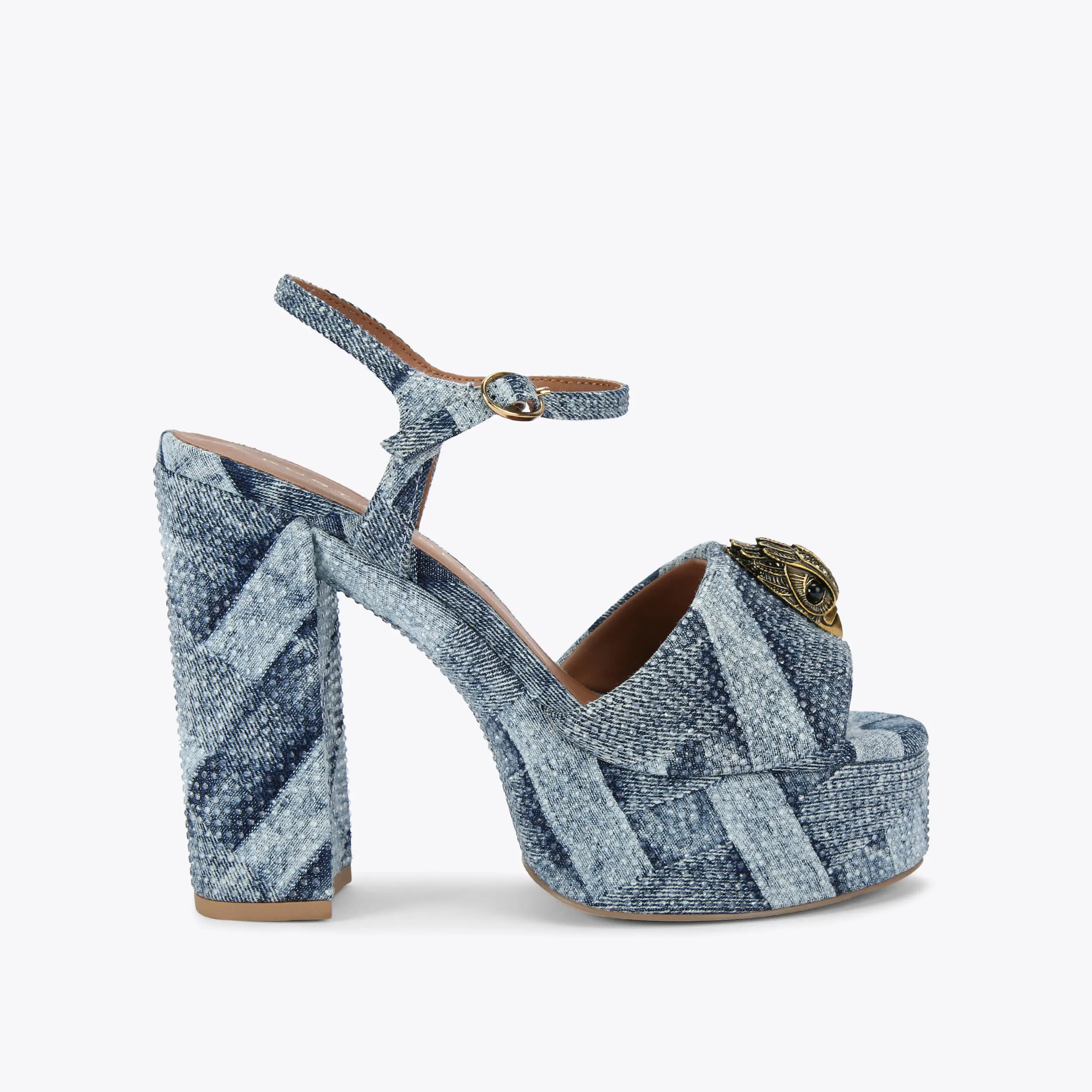 Kensington Platform Heel
