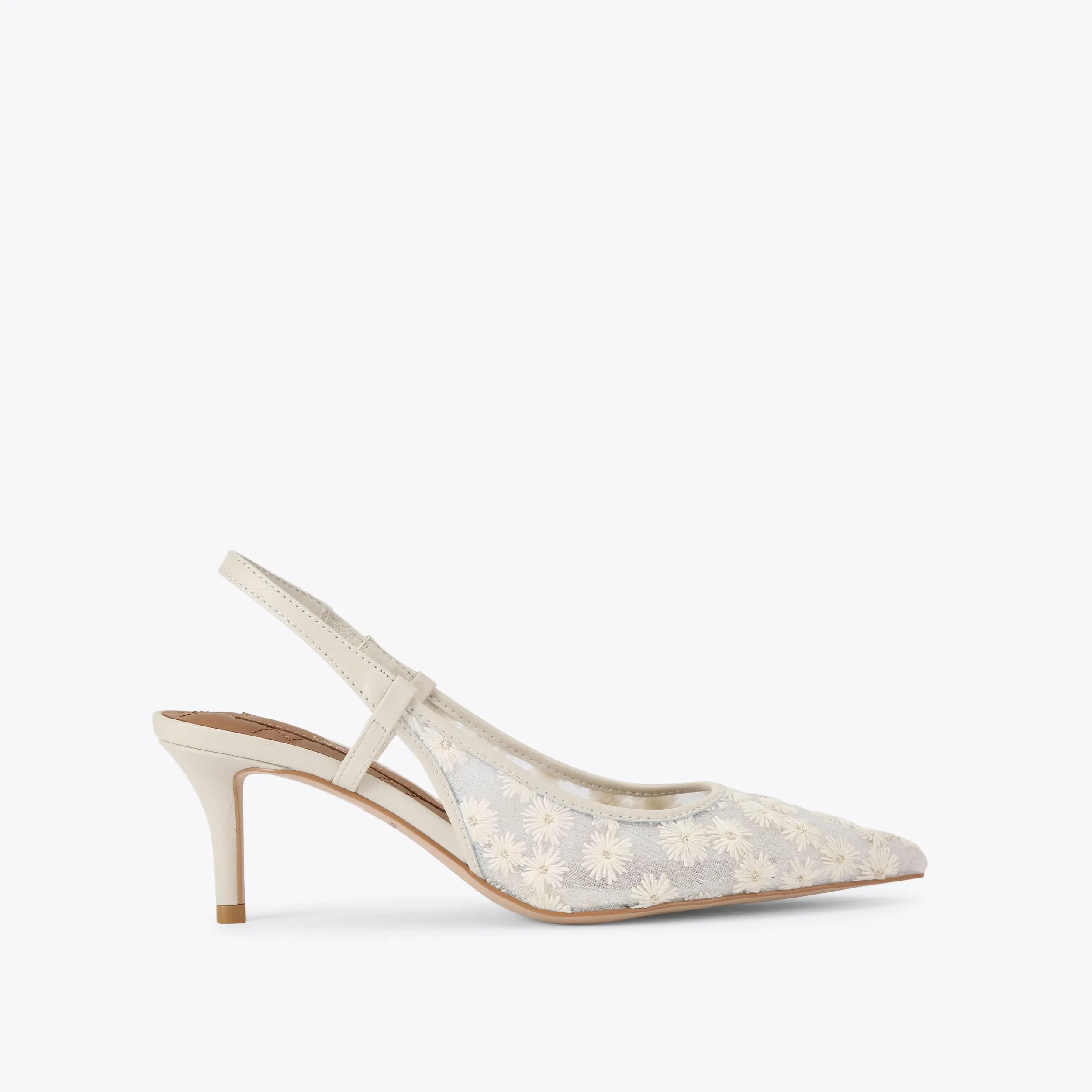 Belgravia Sling Back Heel