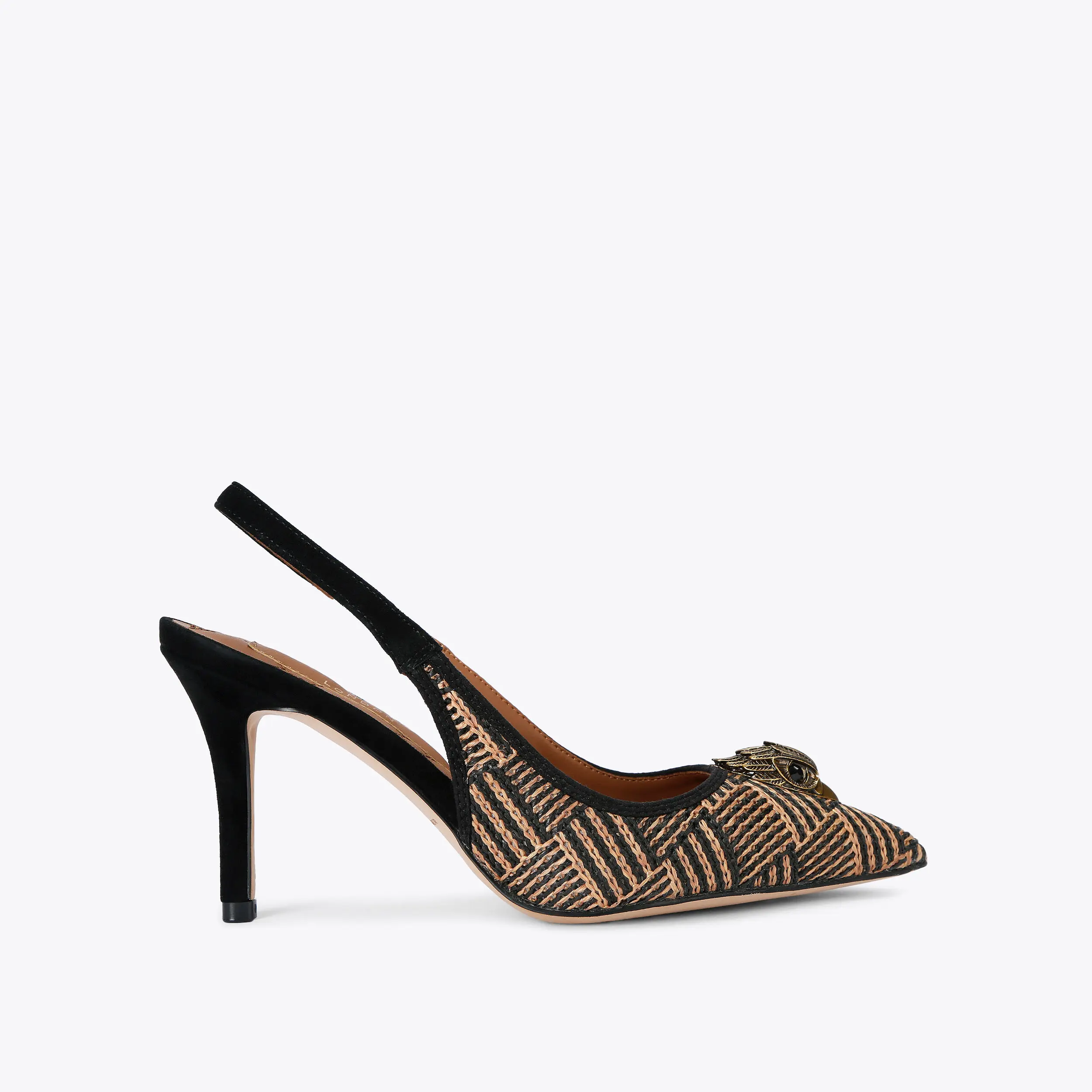 Belgravia High Sling Back Heel
