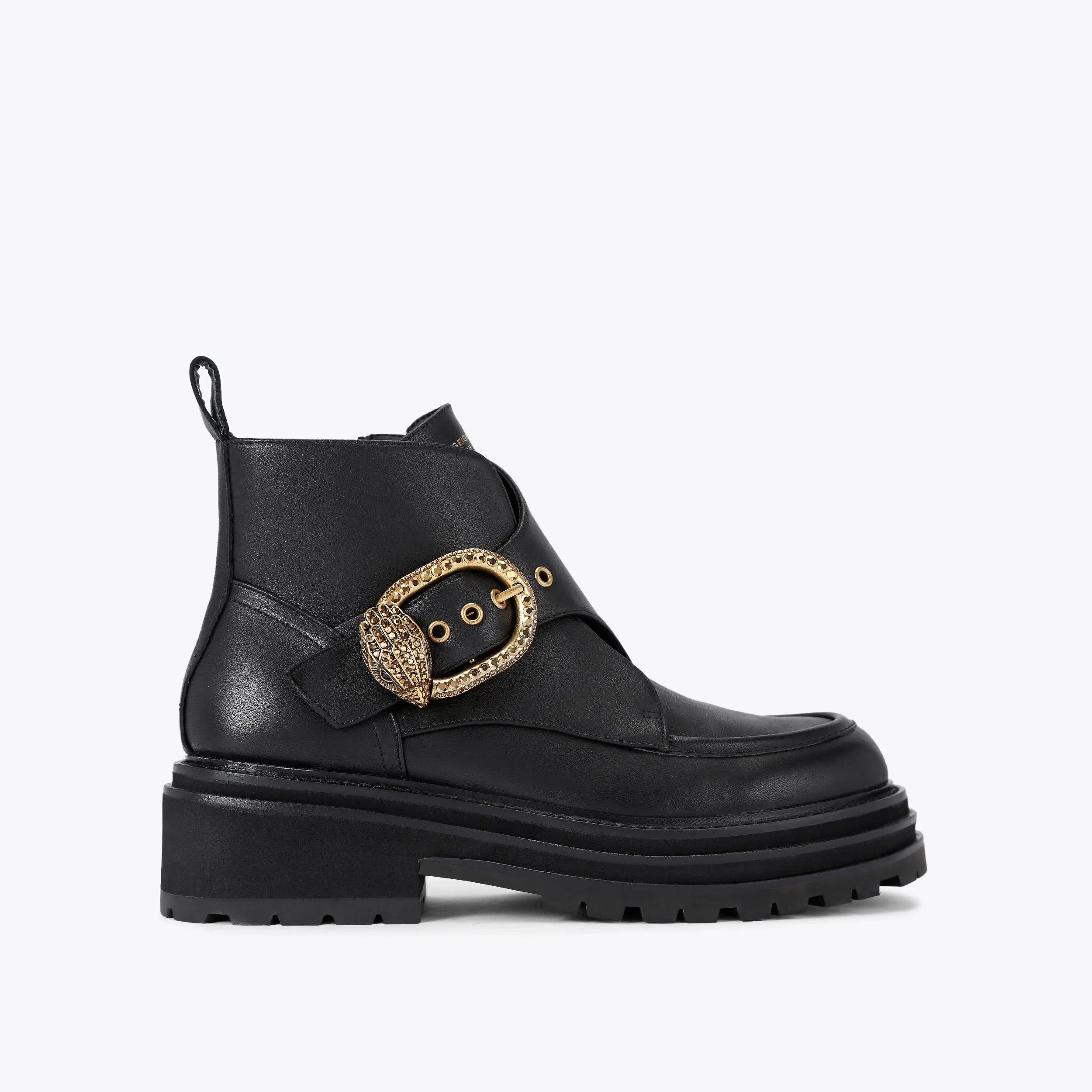 Mayfair Chunky Ankle Boot