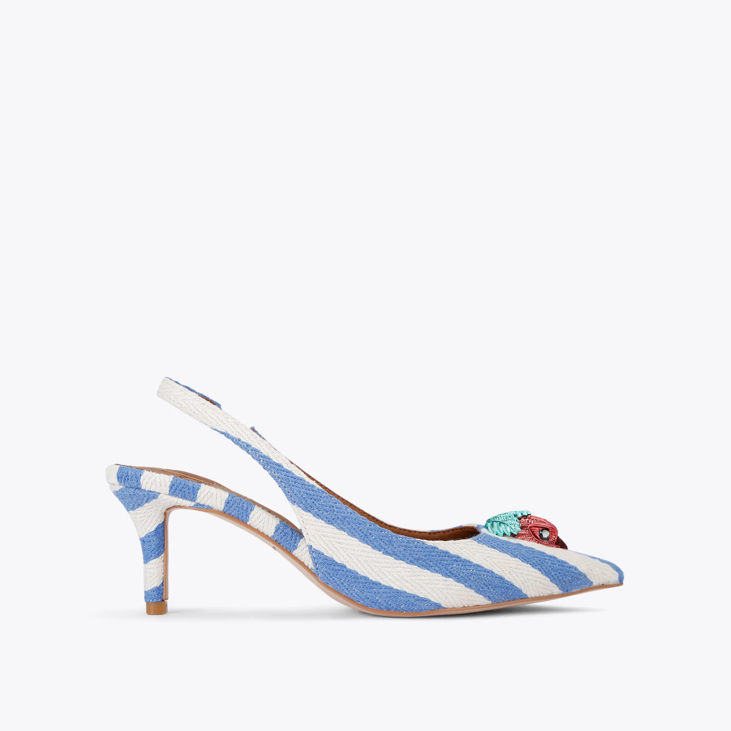 Belgravia Sling Back Heel