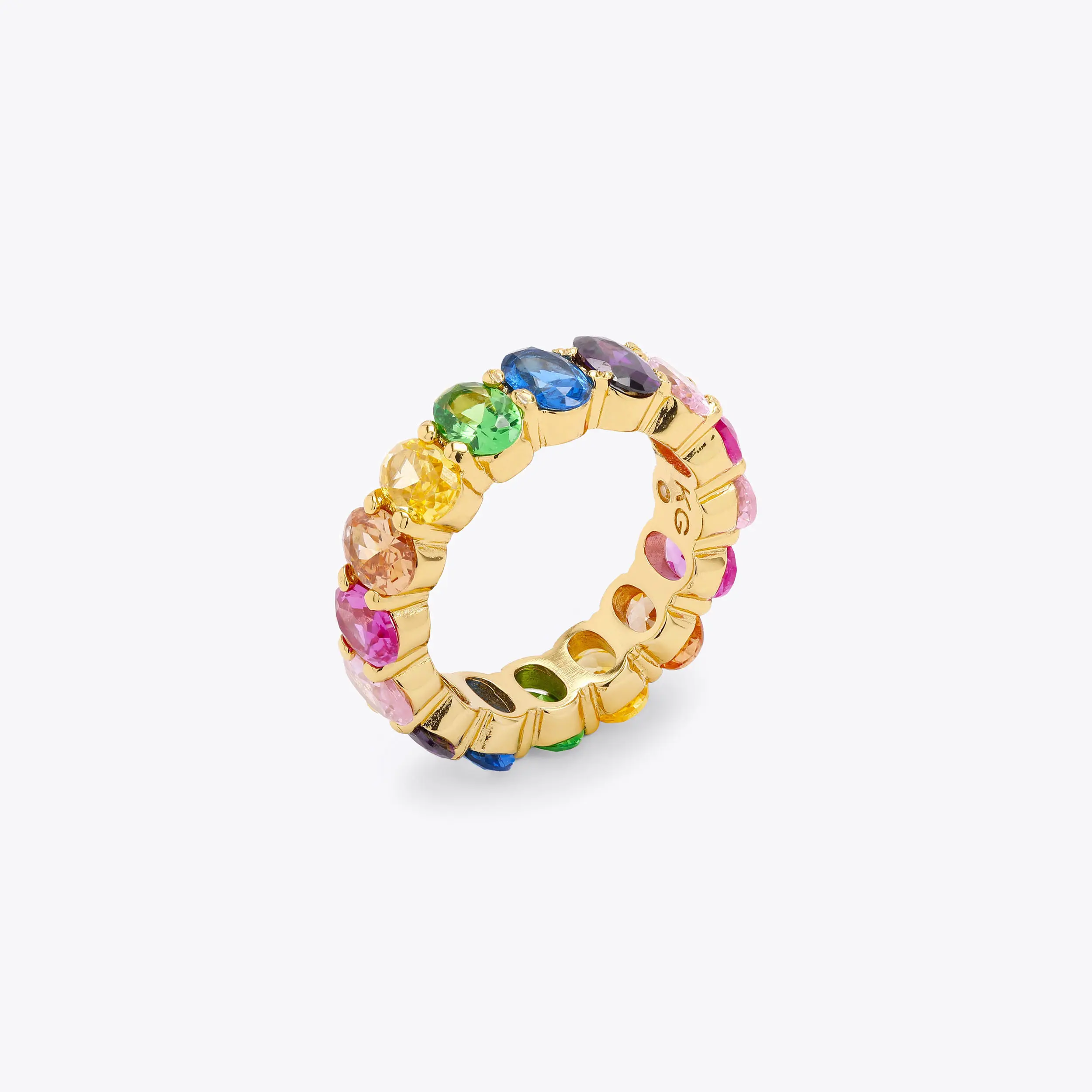 Oval Mix Band