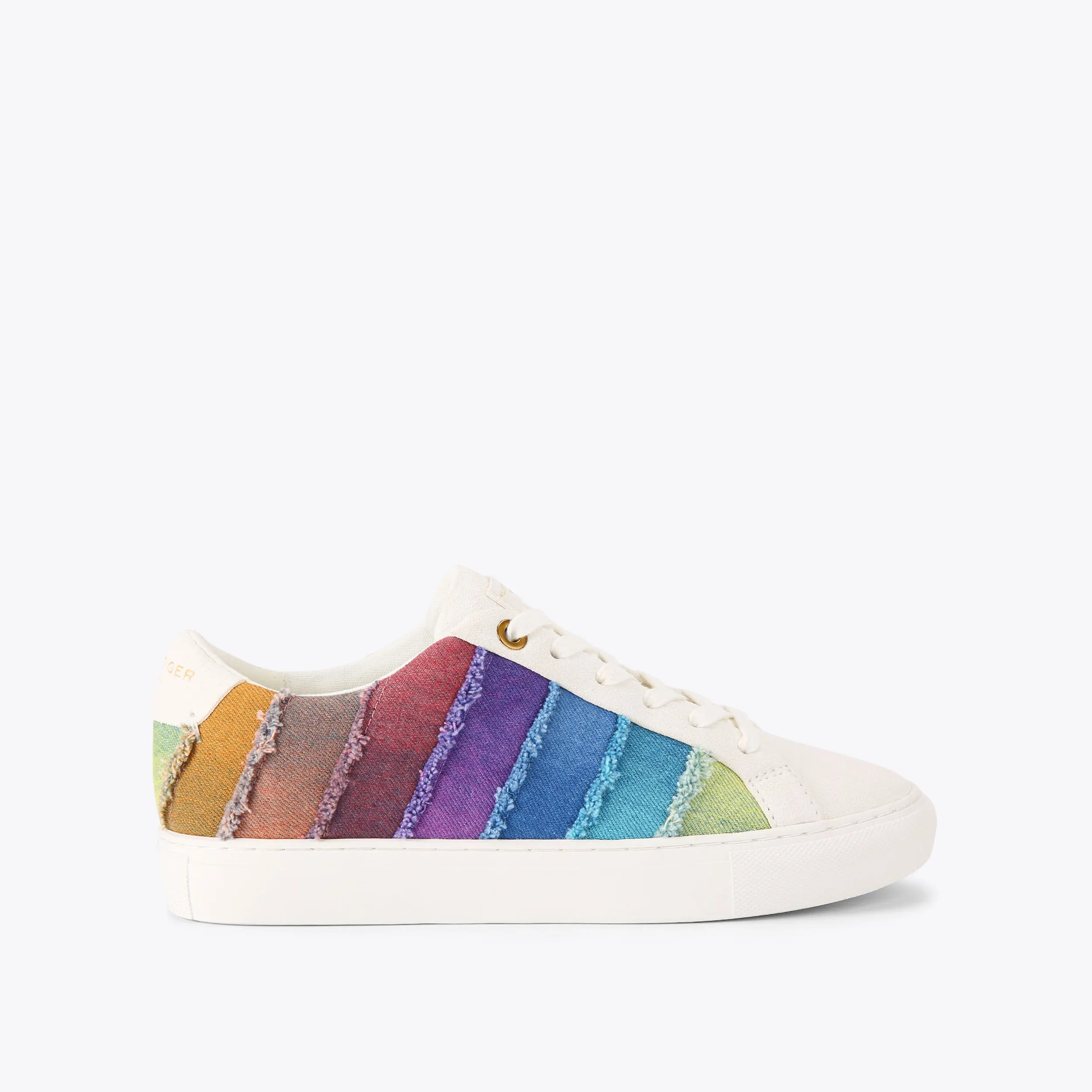 Lane Stripe Sneaker