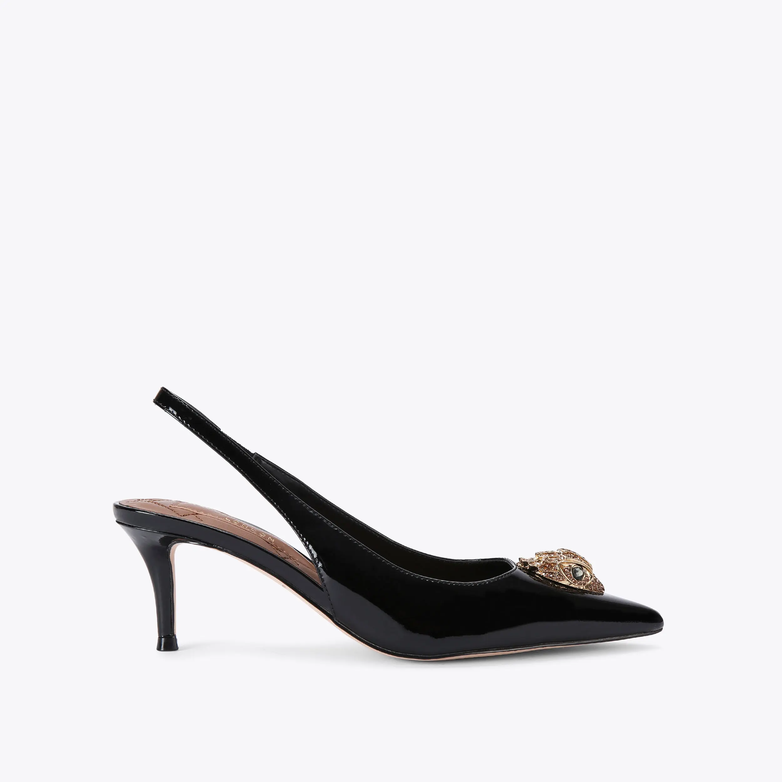 Belgravia Sling Back Heel