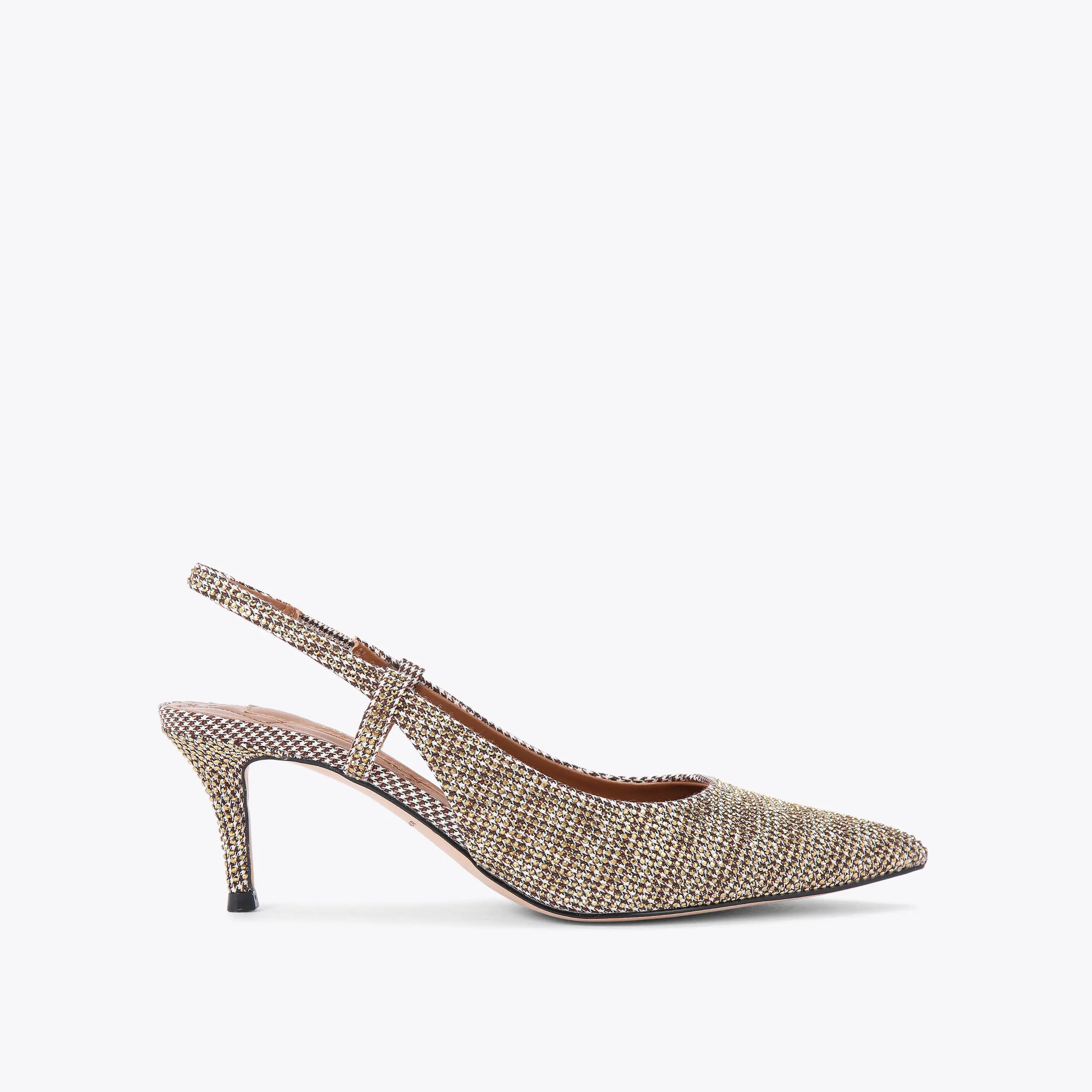 Belgravia Slingback Heels