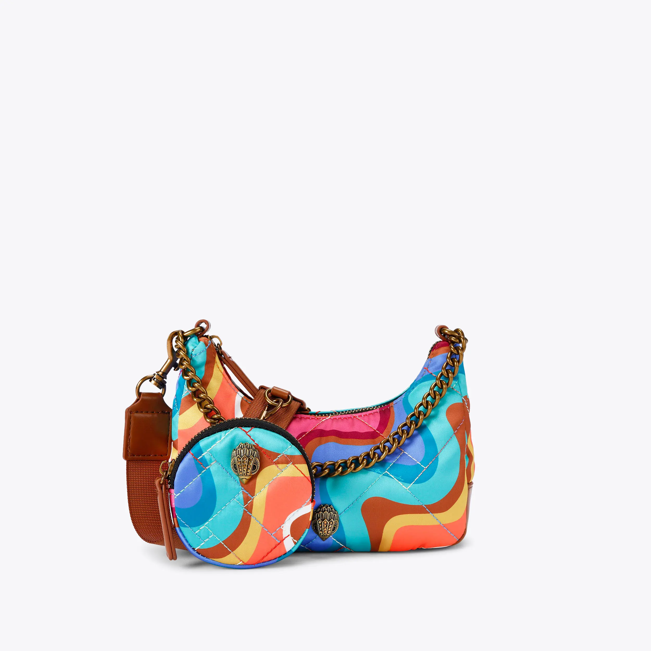 Small Recycled Multi Cross Body Bag