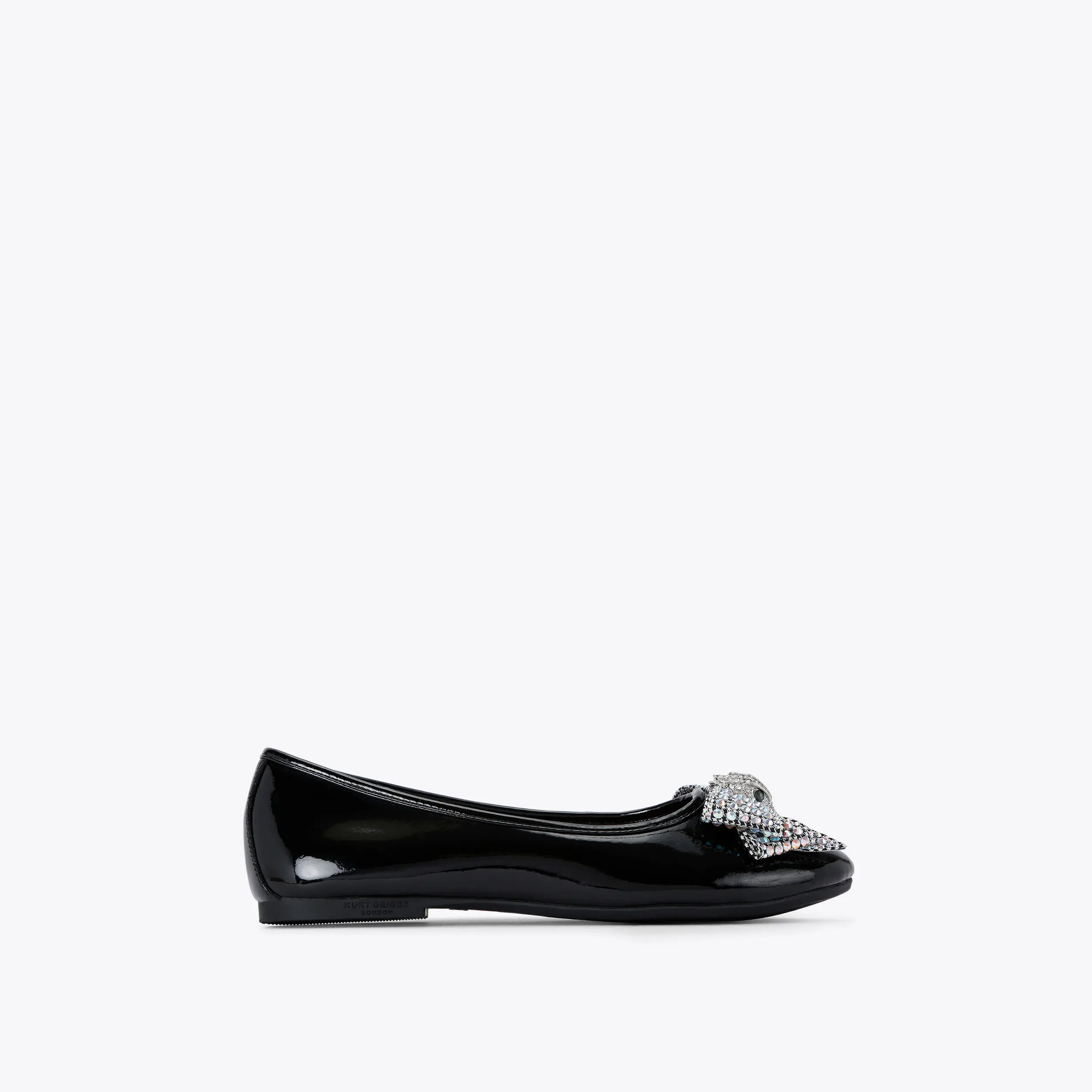 Kids Eagle Bow Ballet Flat