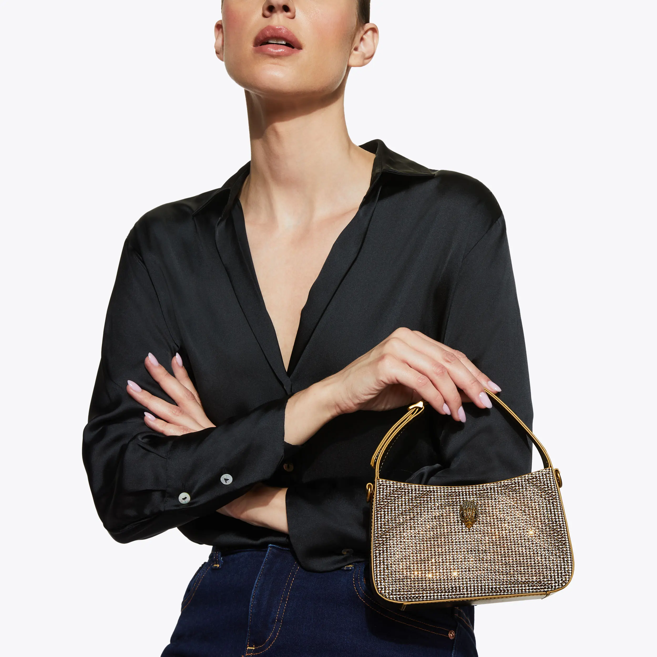 Mini Bond Shoulder Bag