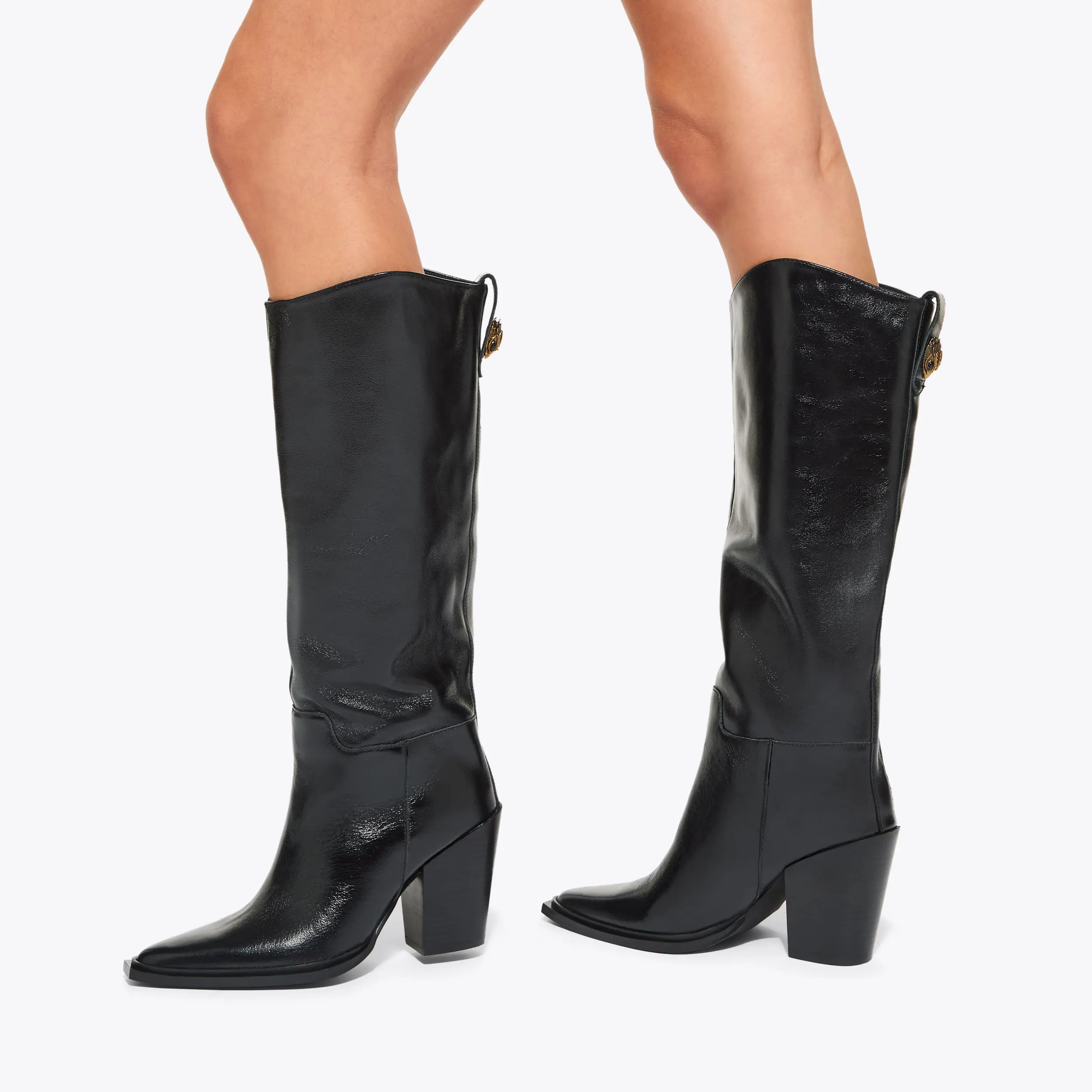 Billy Western Knee Boot