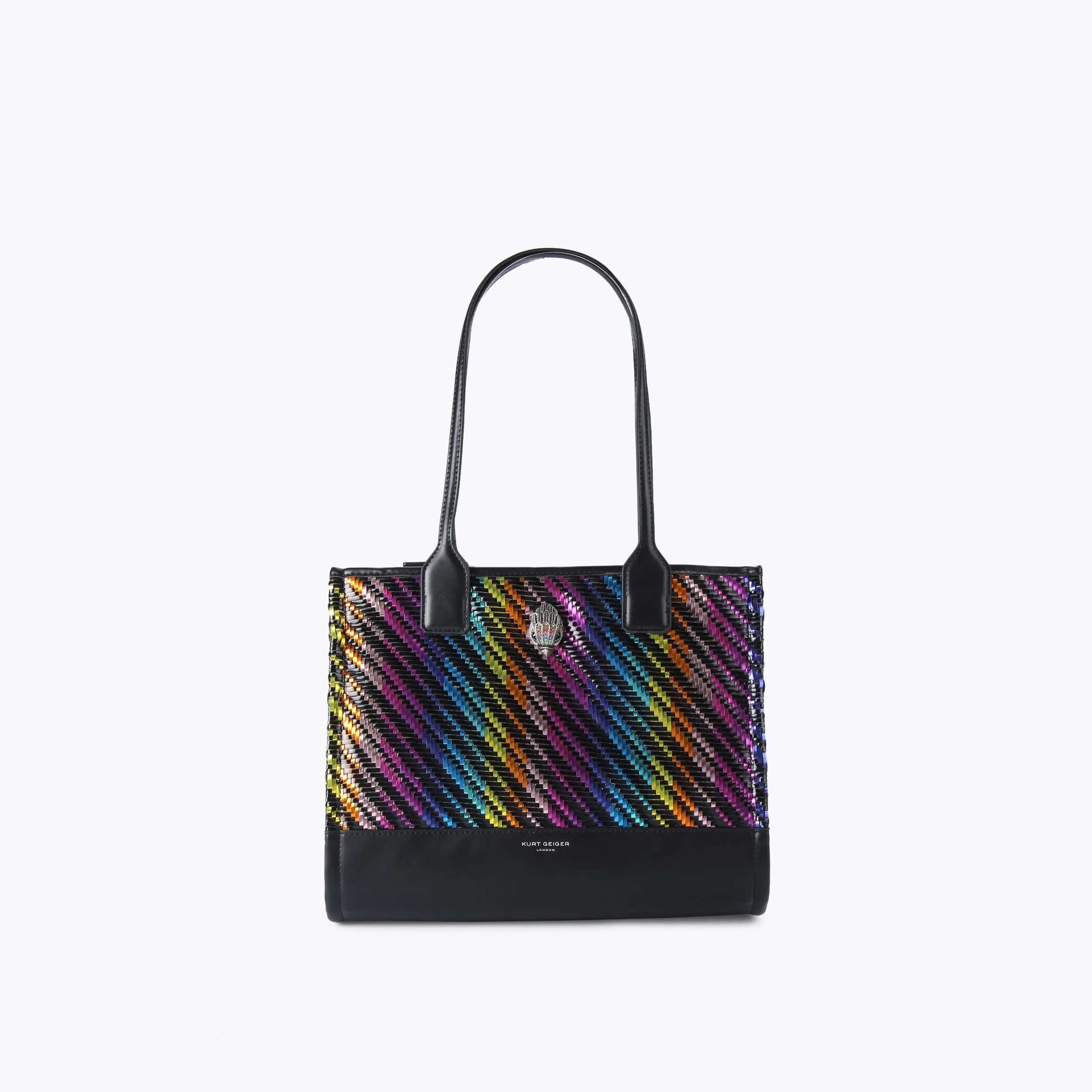Small Kensington Square Tote Bag