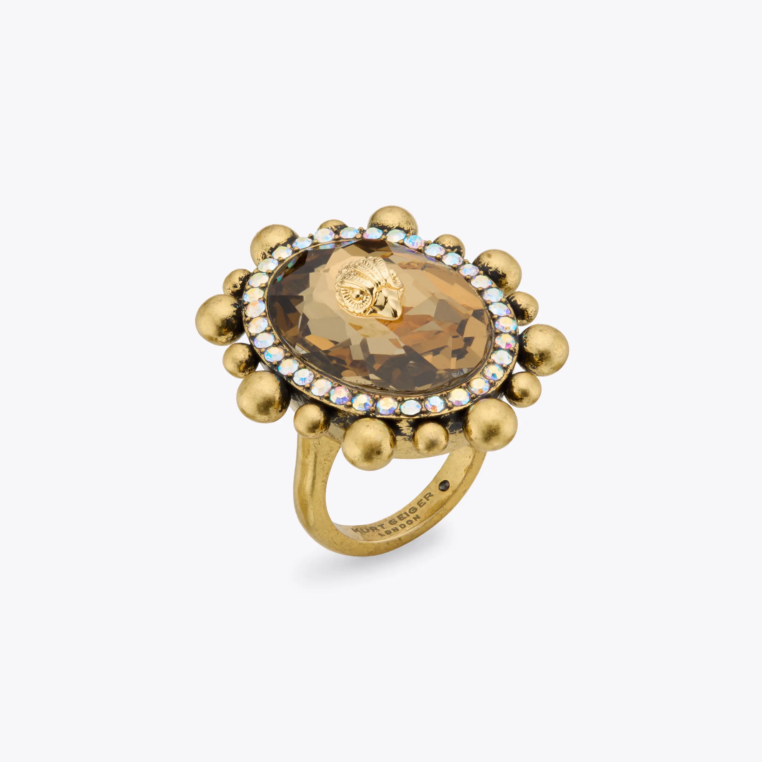 Extra Large Regent Ring