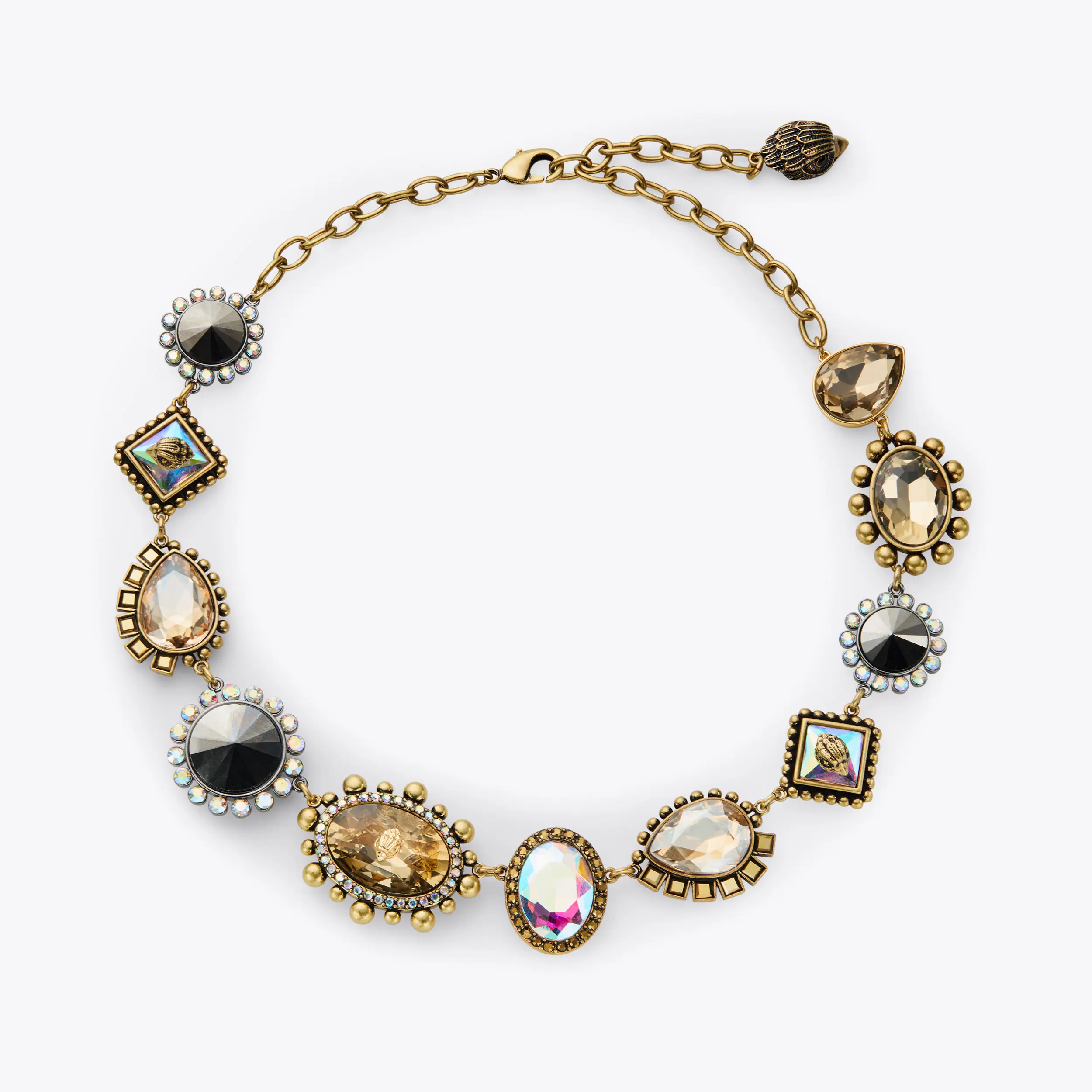Large Regent Necklace