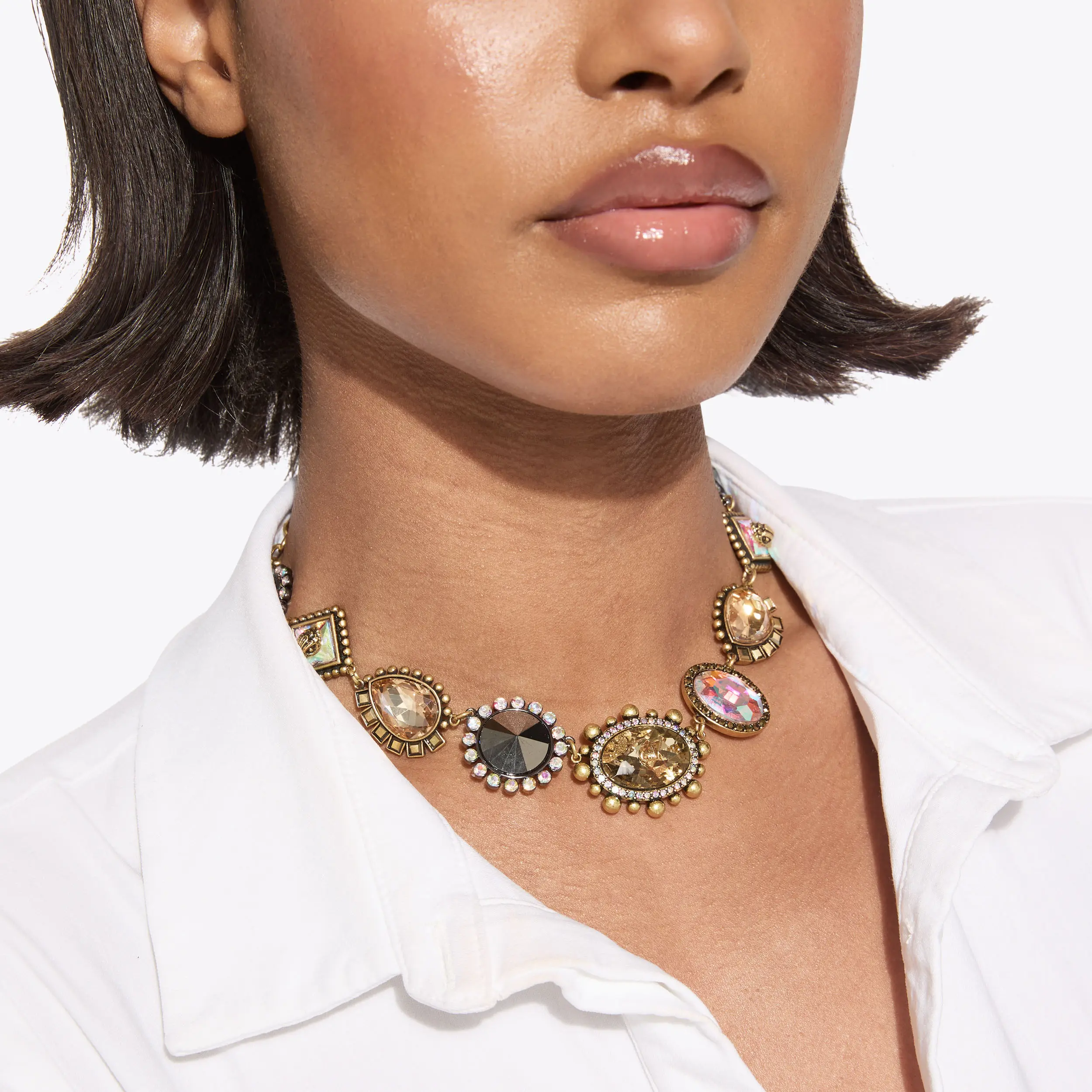 Large Regent Necklace