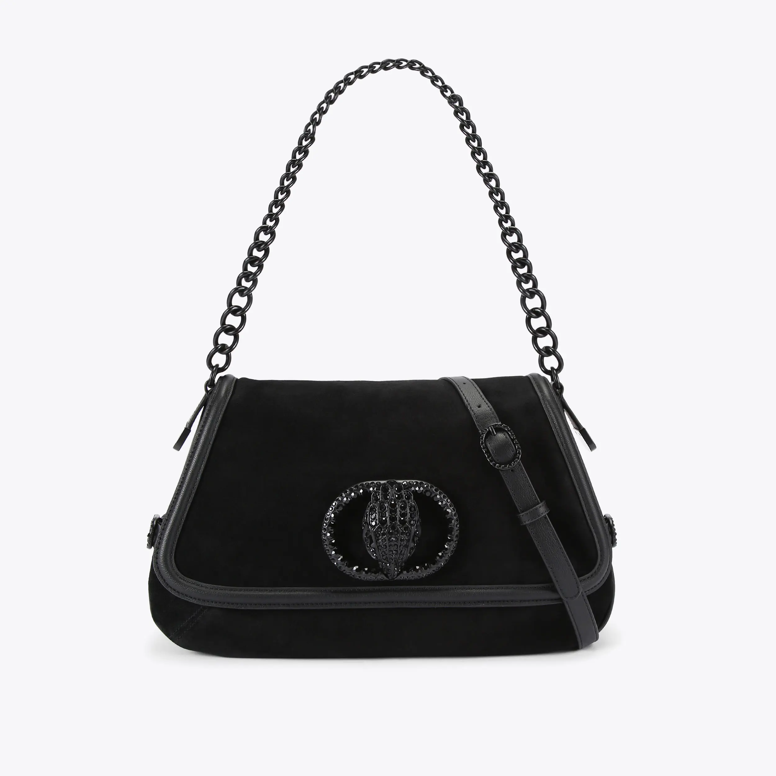 Large Chelsea Saddle Bag