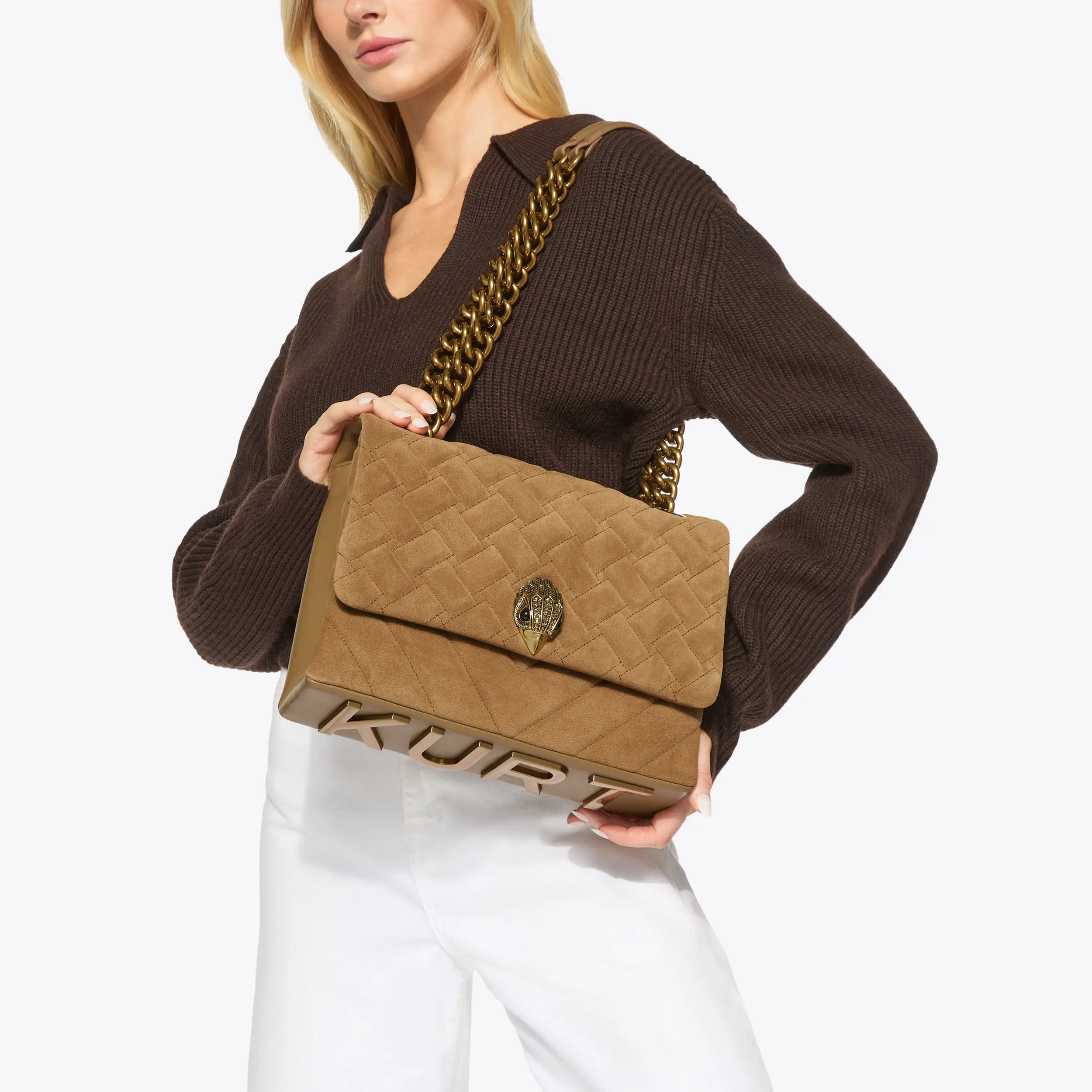 Large Kensington Kurt Bag