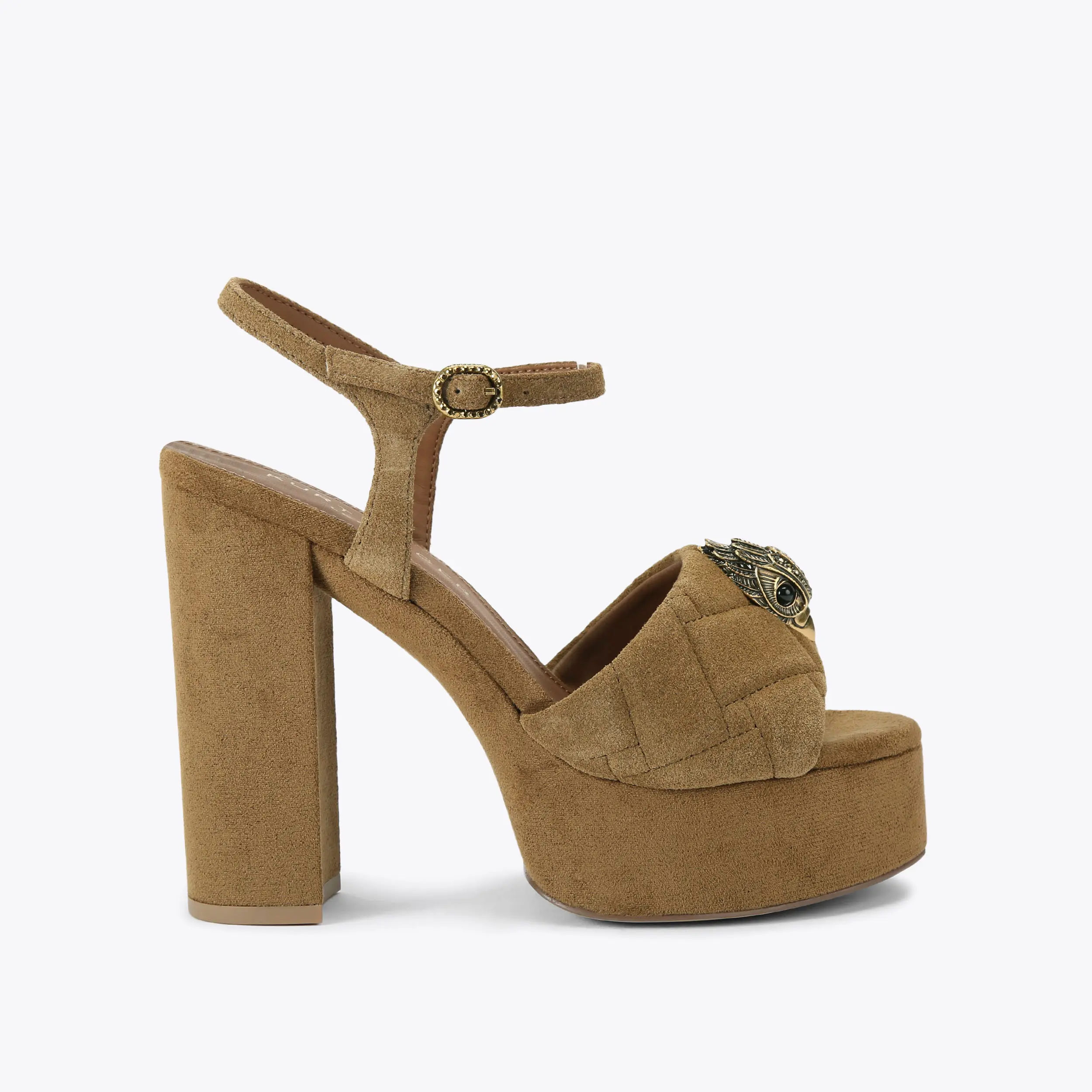 Kensington Platform Heel