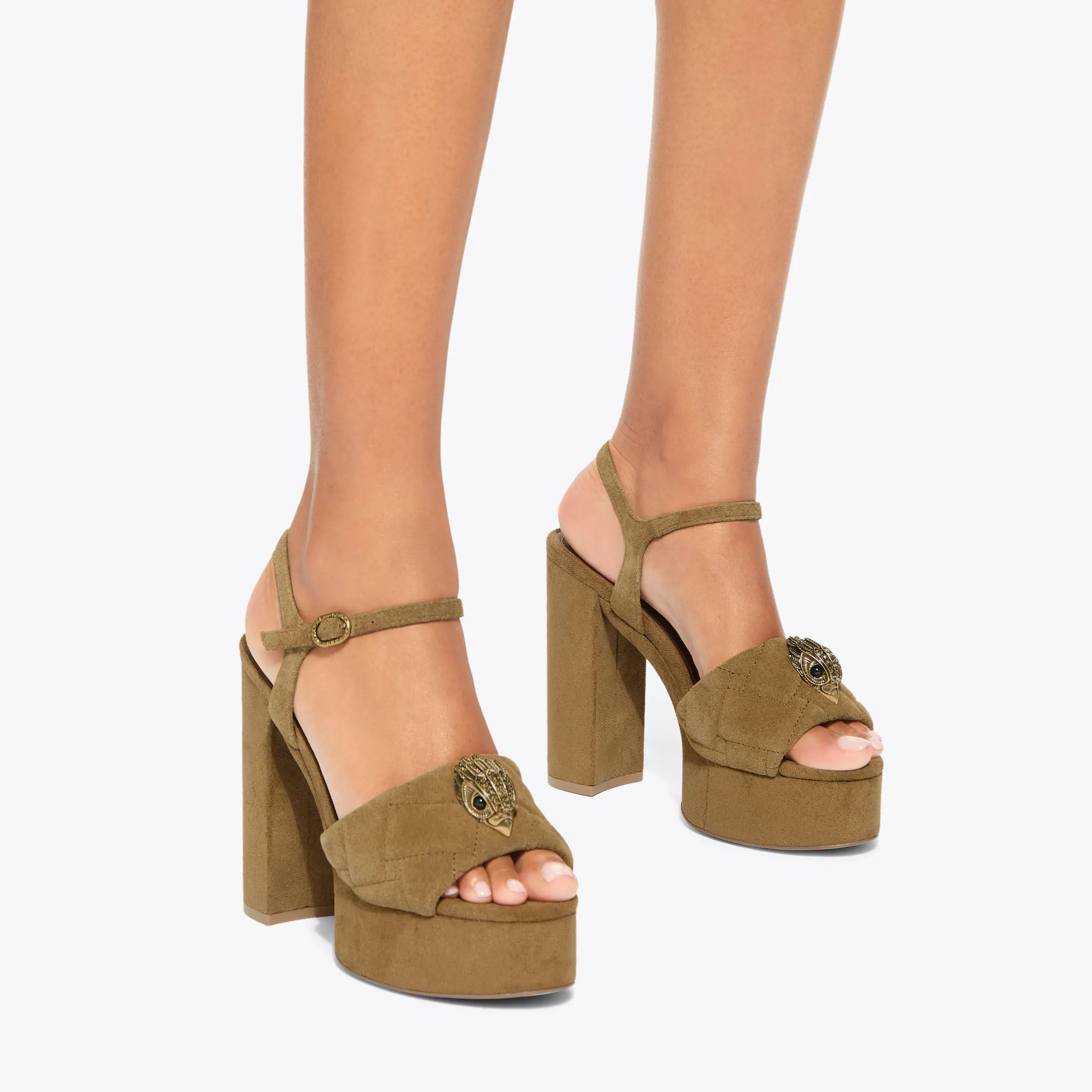 Kensington Platform Heel