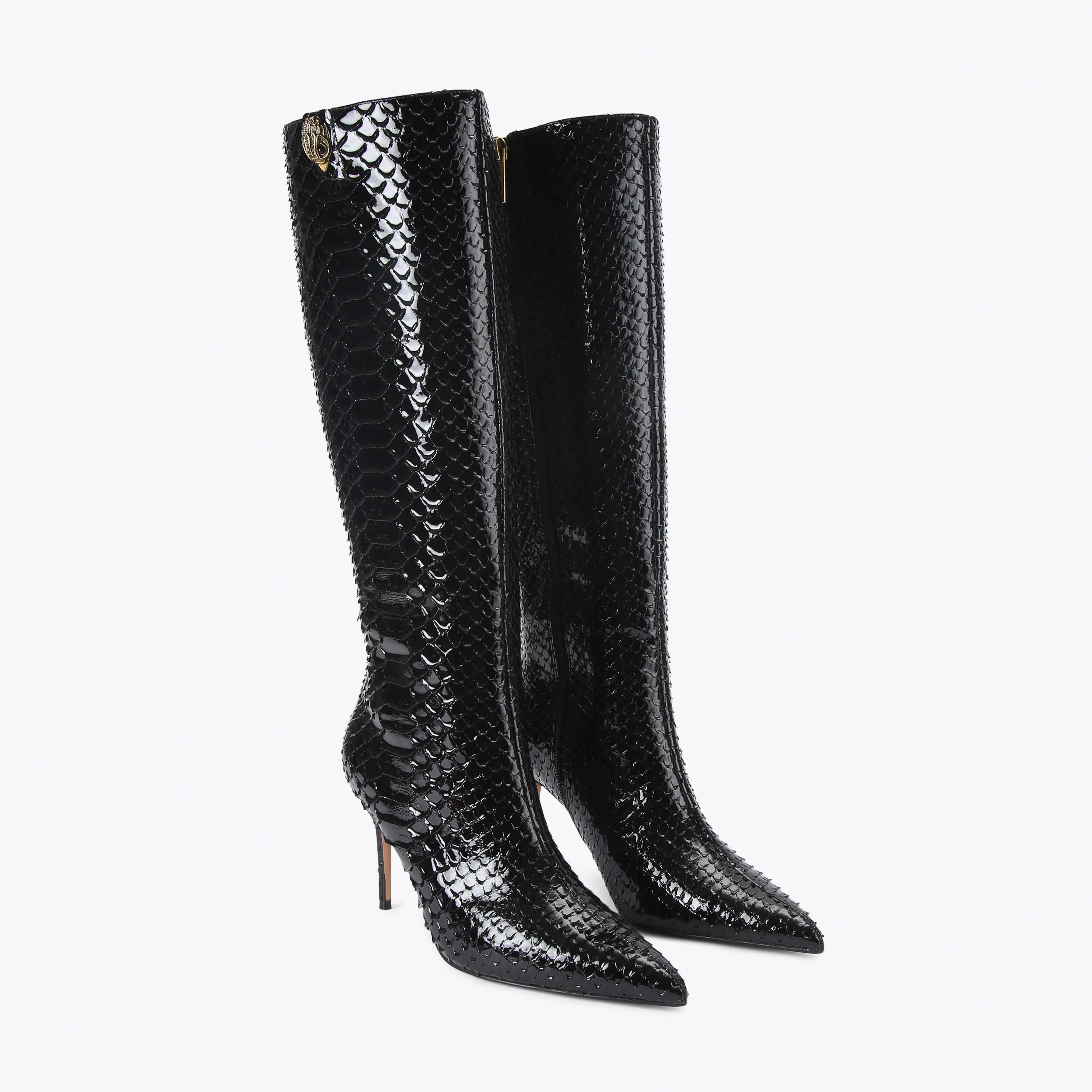 Belgravia Knee Boot