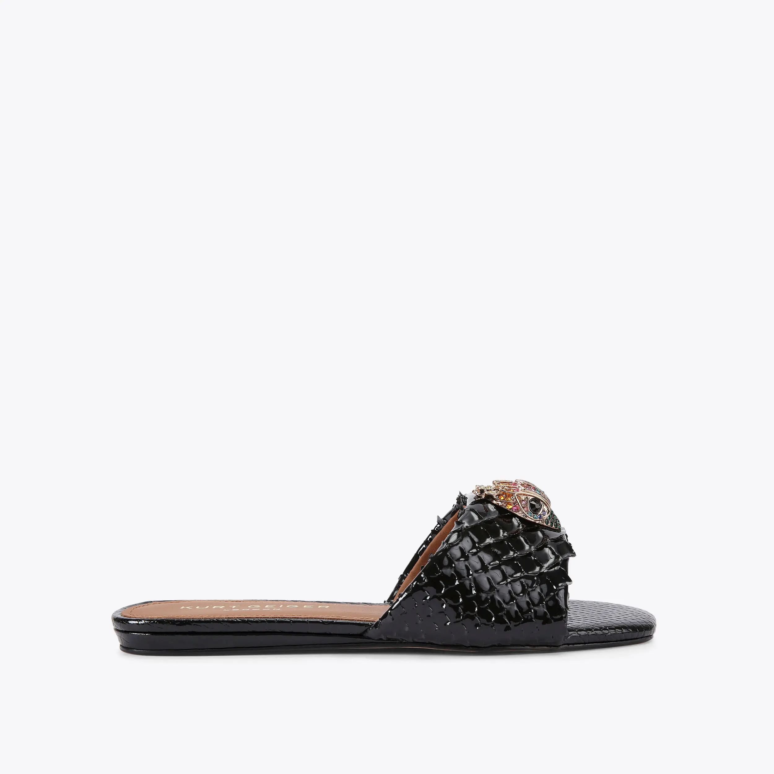 Kensington Flat Sandal
