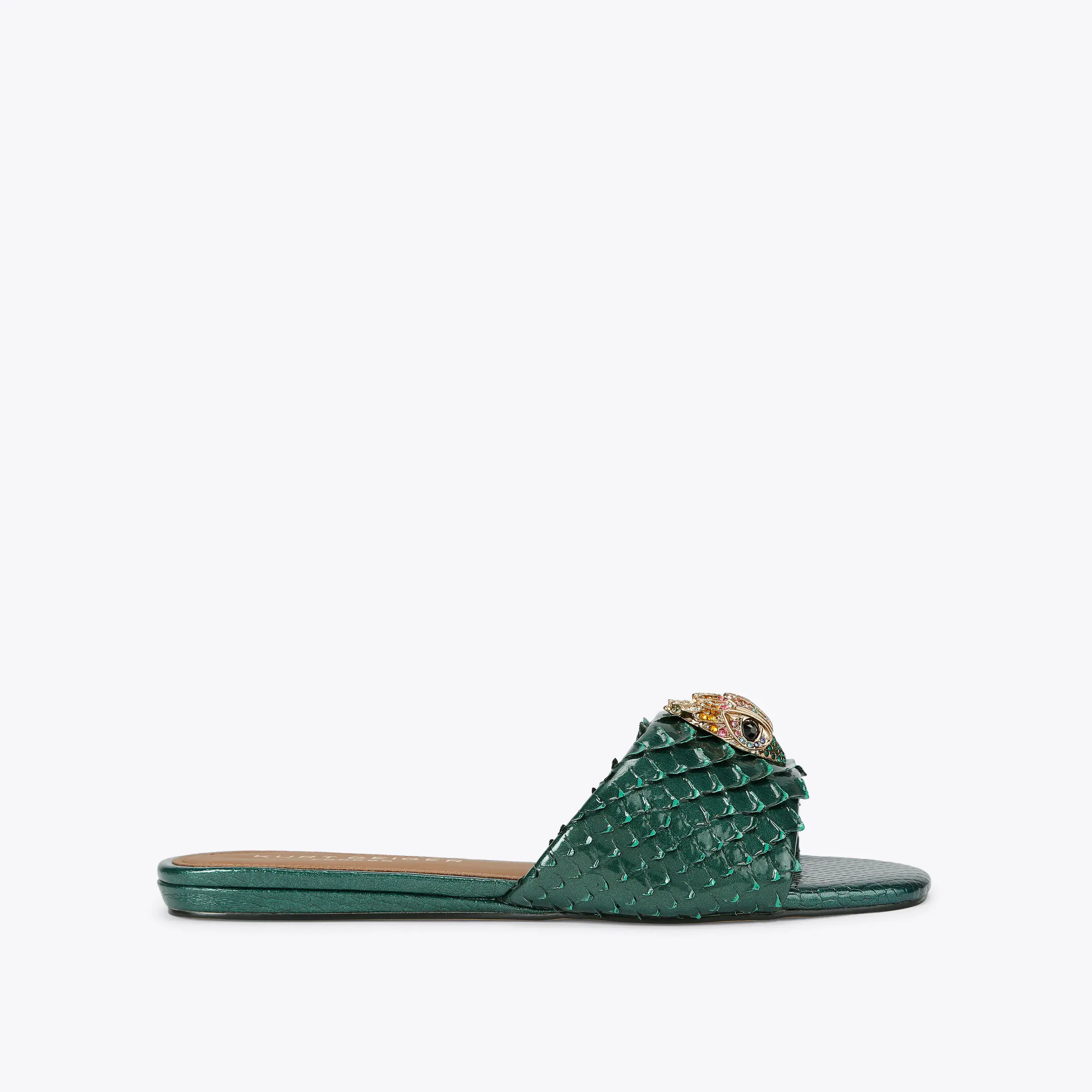 Kensington Flat Sandal