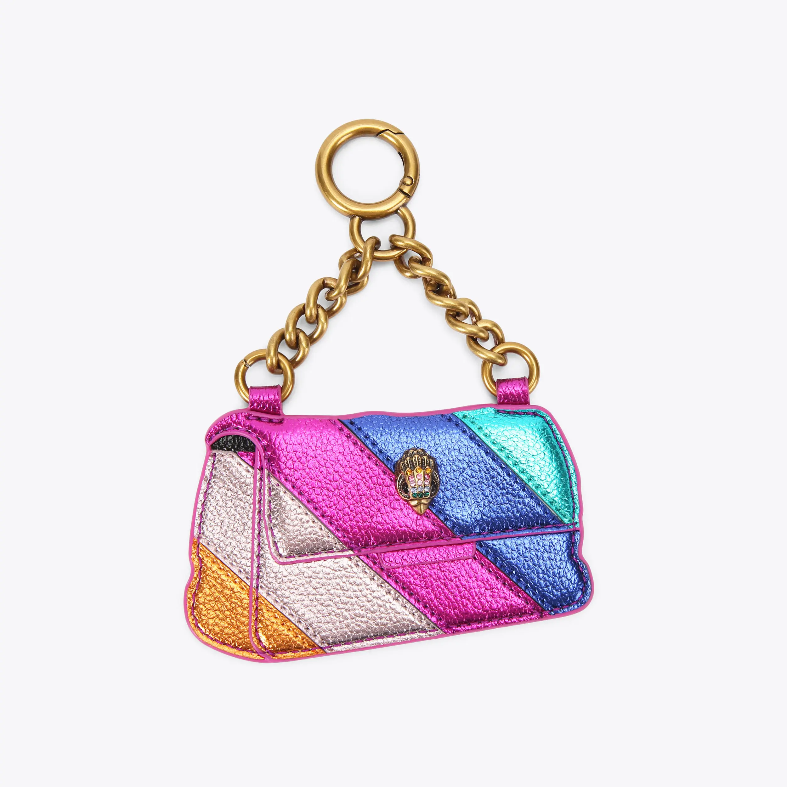 Kensington Keyring
