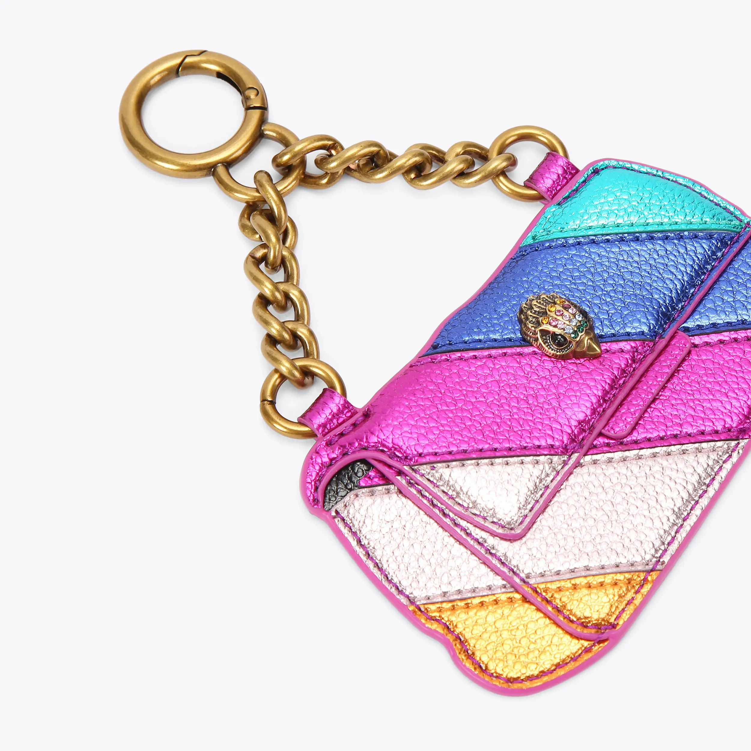Kensington Keyring