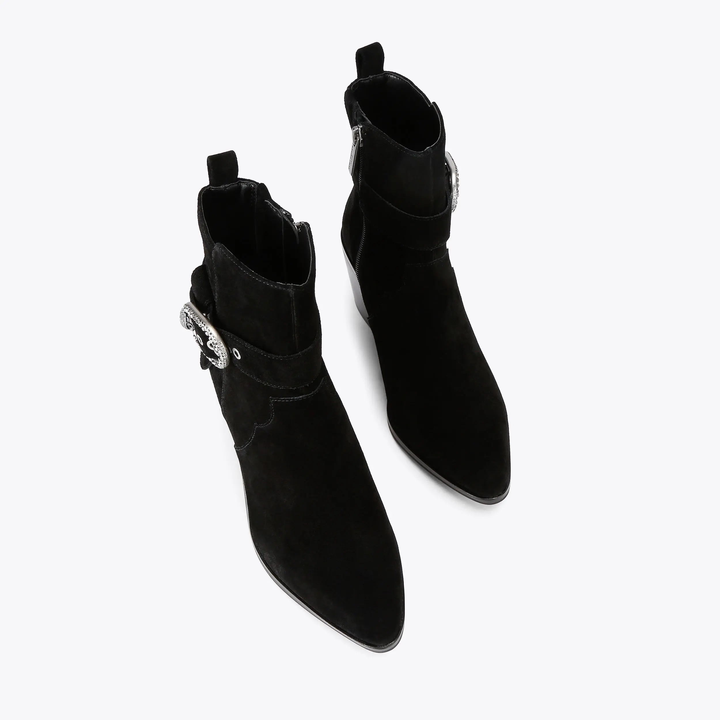 Mayfair Belt Ankle Boot