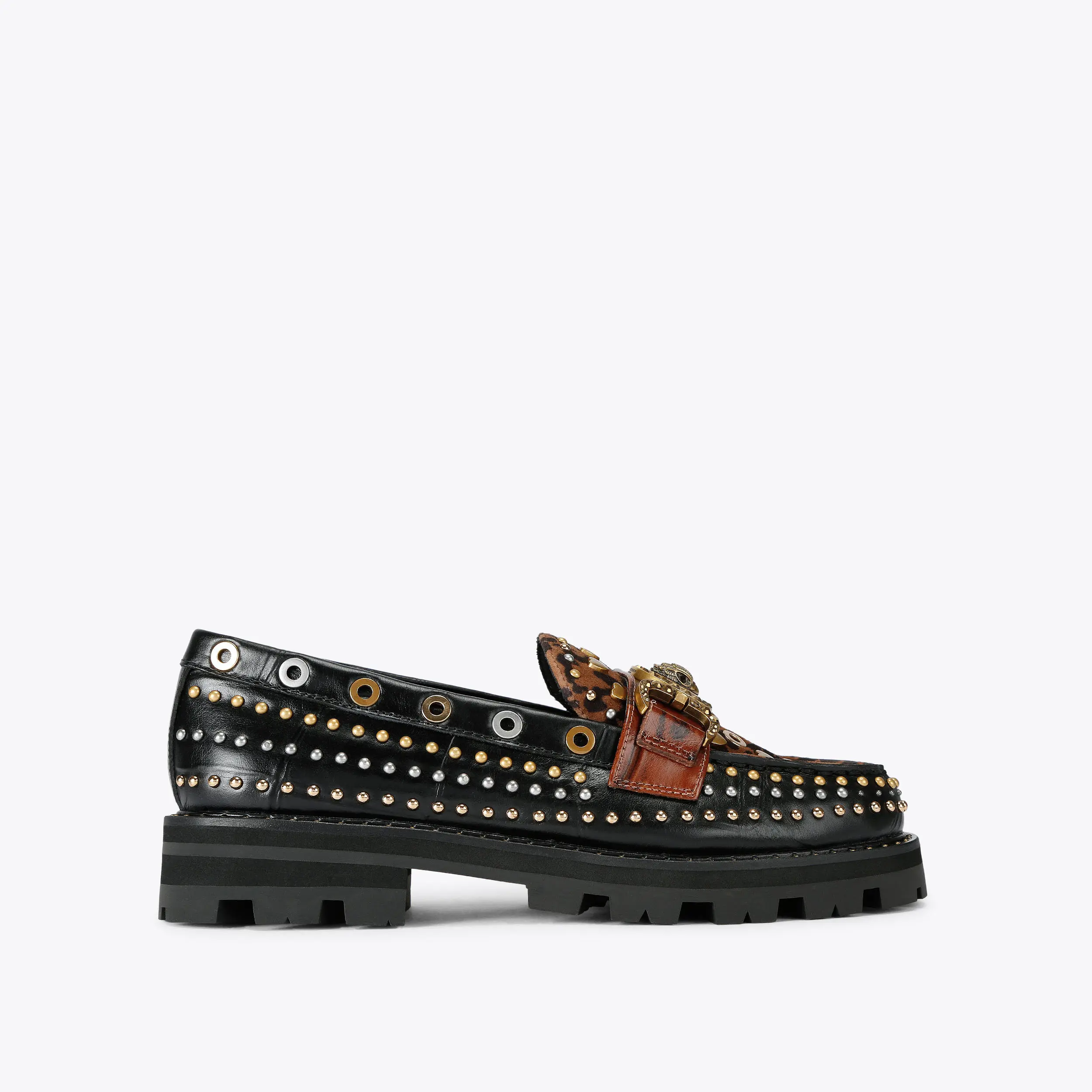 Mansion Stud Loafer