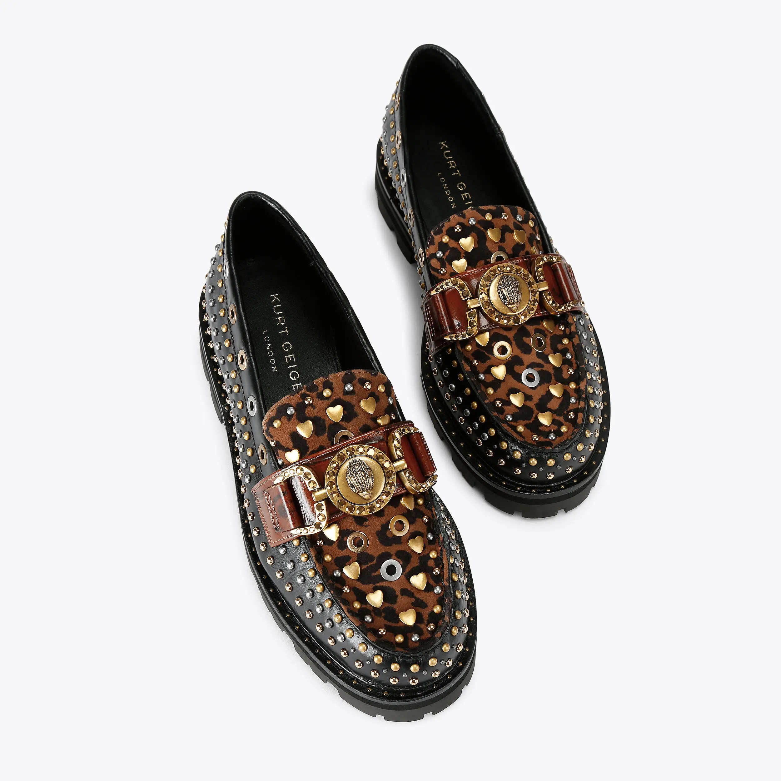Mansion Stud Loafer