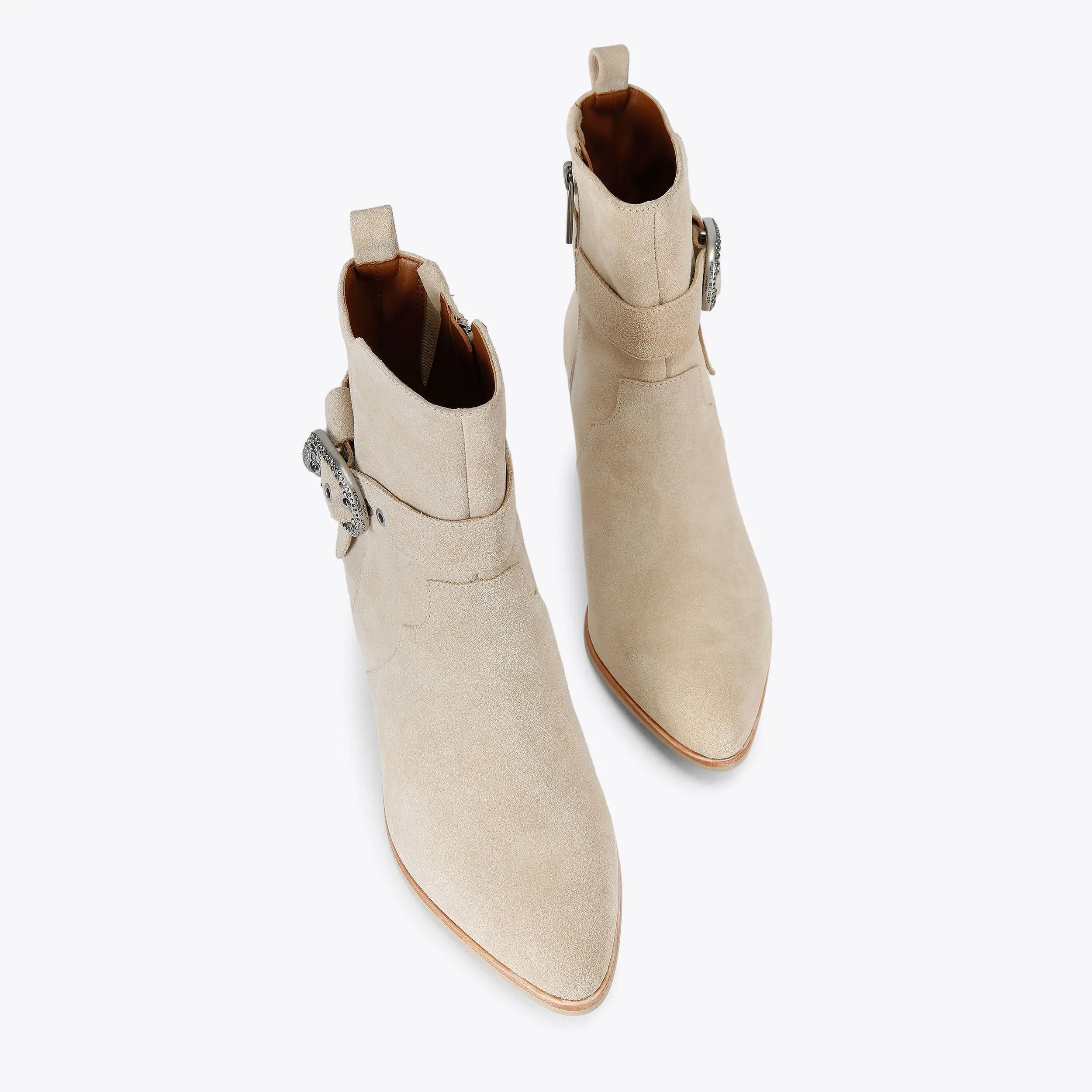 Mayfair Belt Ankle Boot
