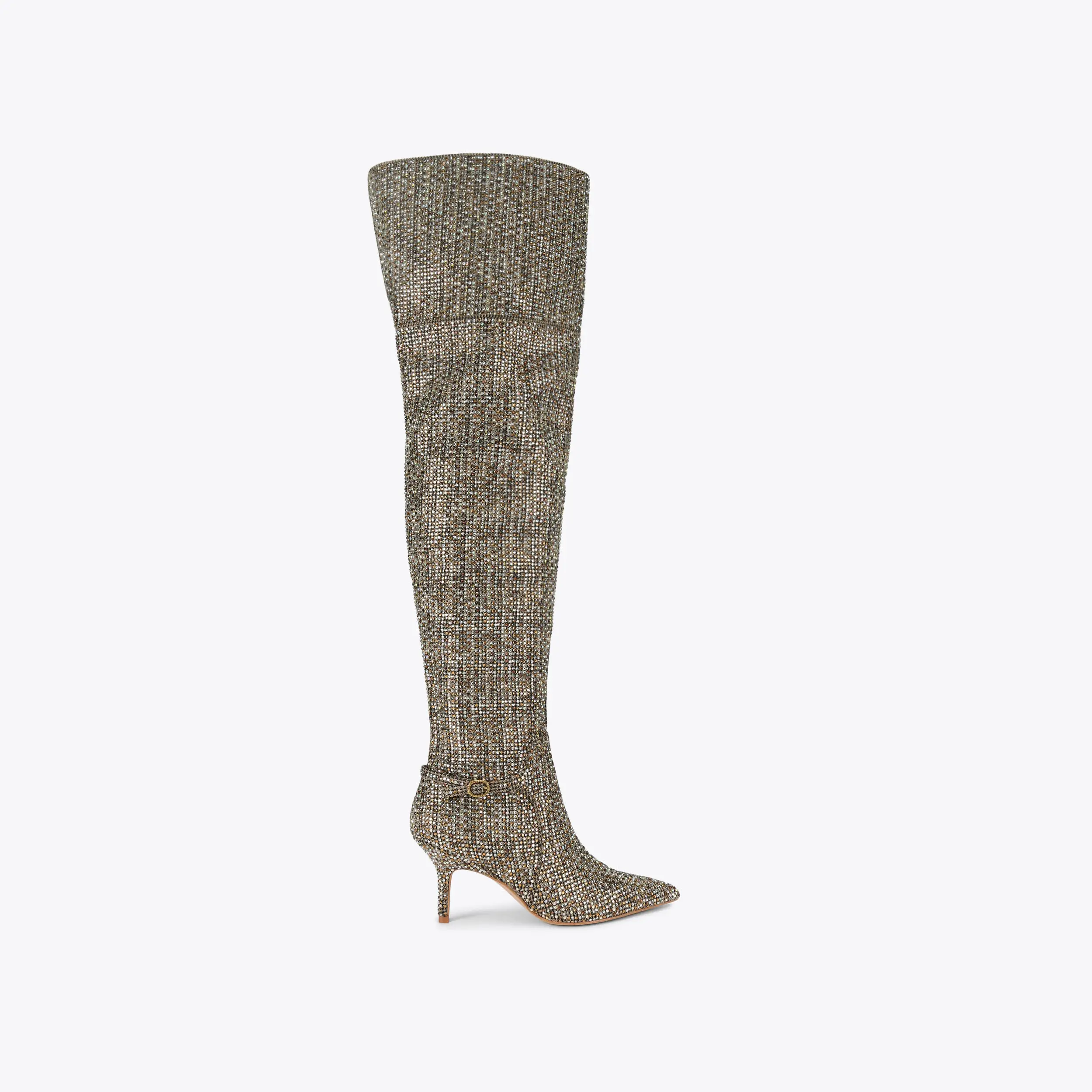 Mayfair Over The Knee Boot