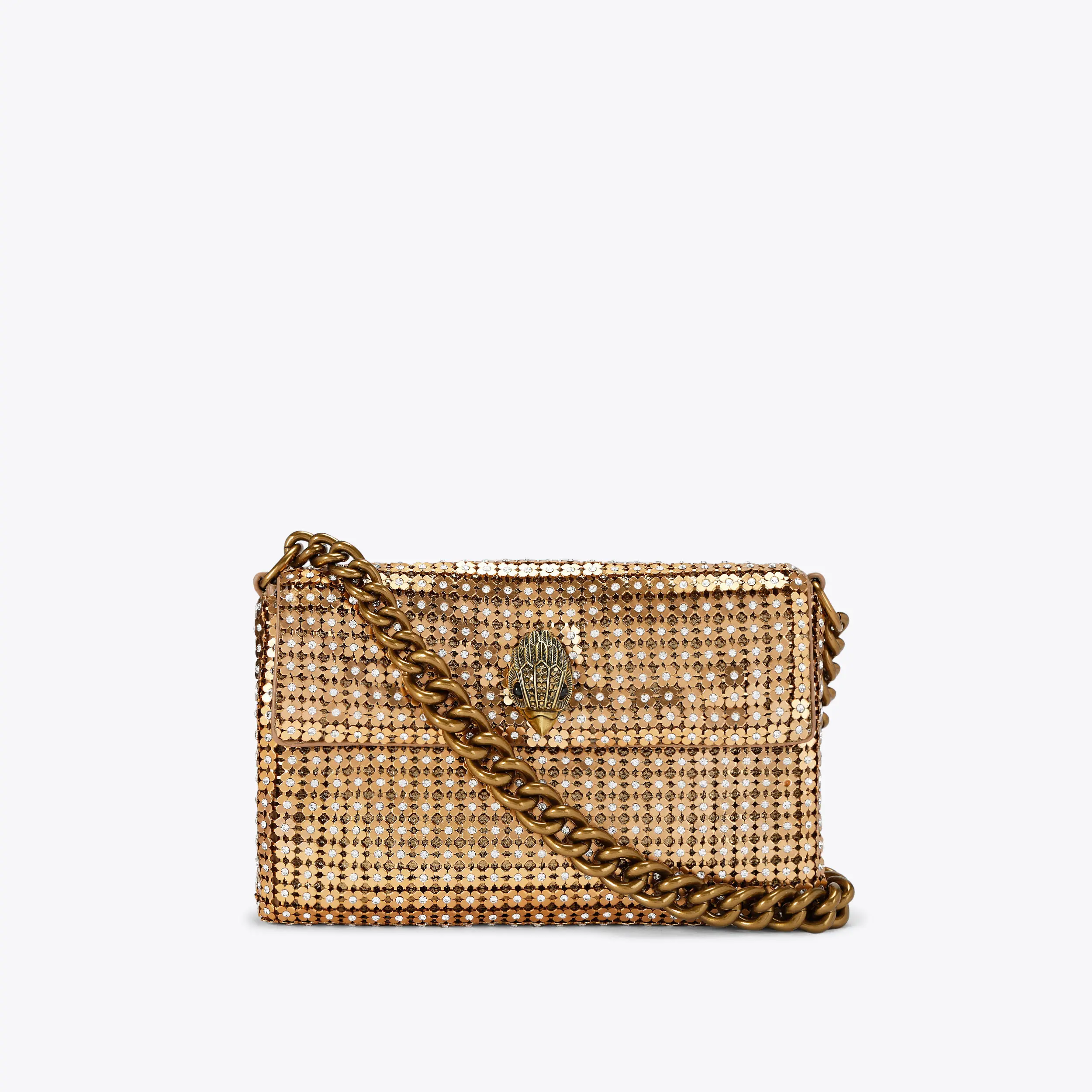 Small Party Flower Shoulder Bag