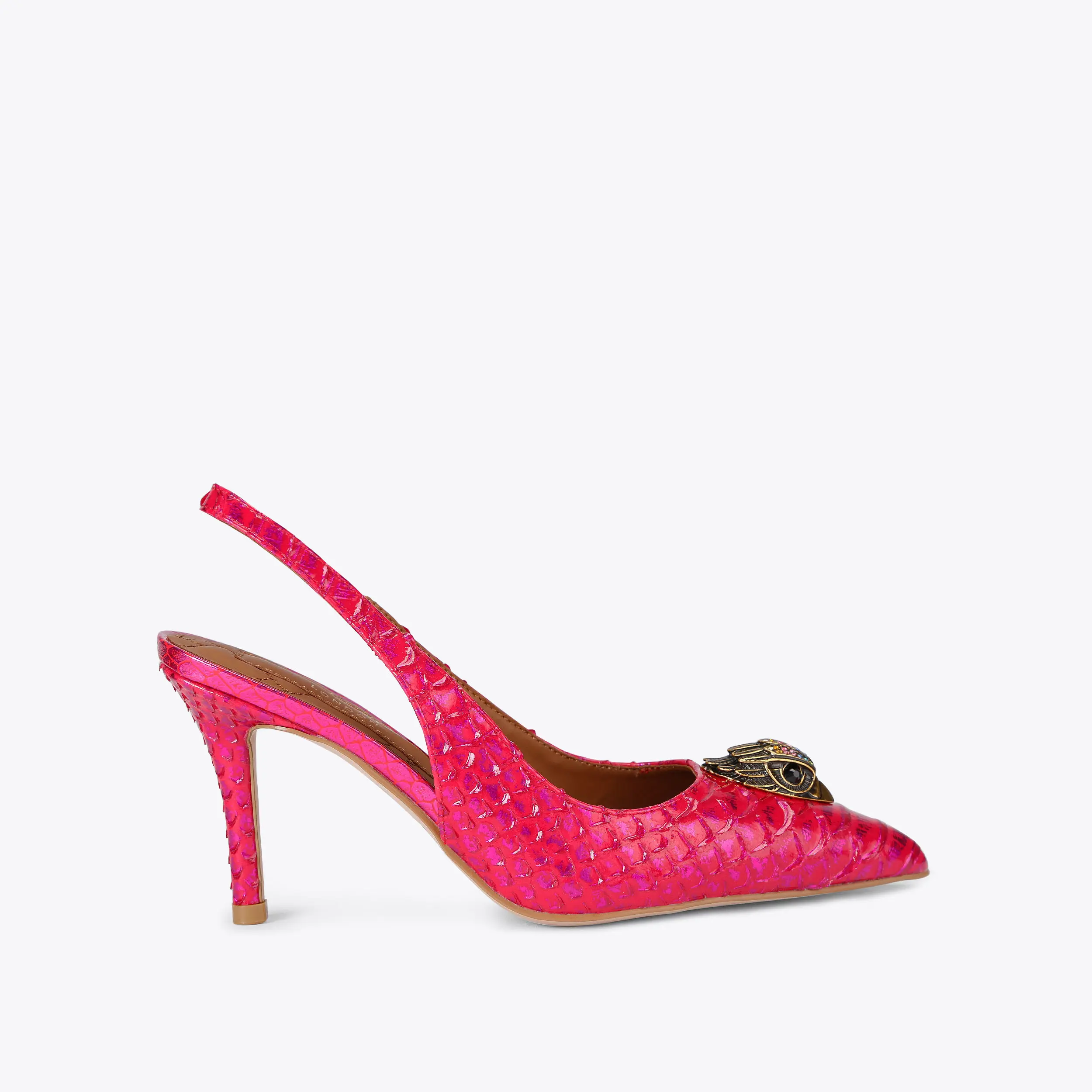 Belgravia High Sling Back Heel