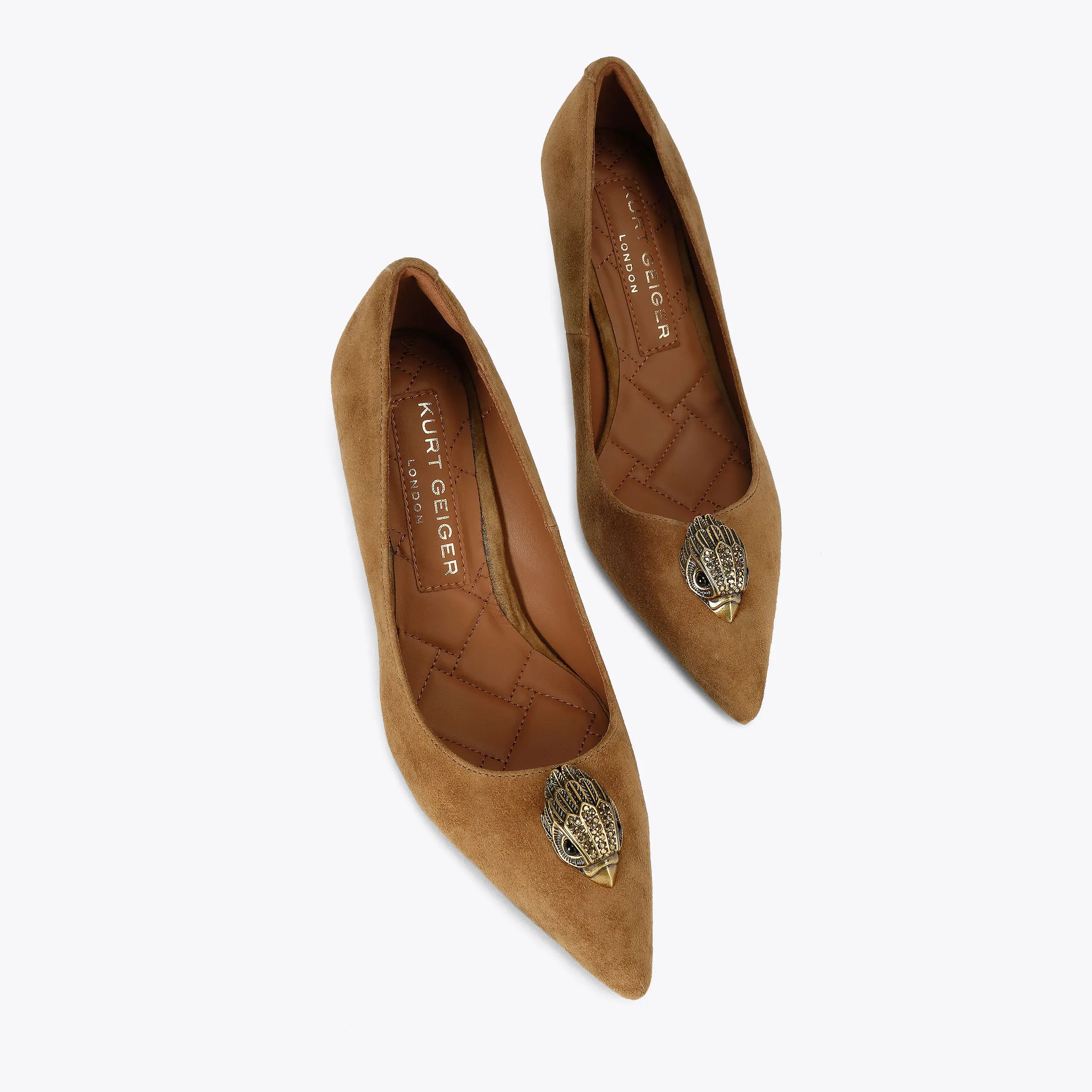 Belgravia Eagle Court Heel