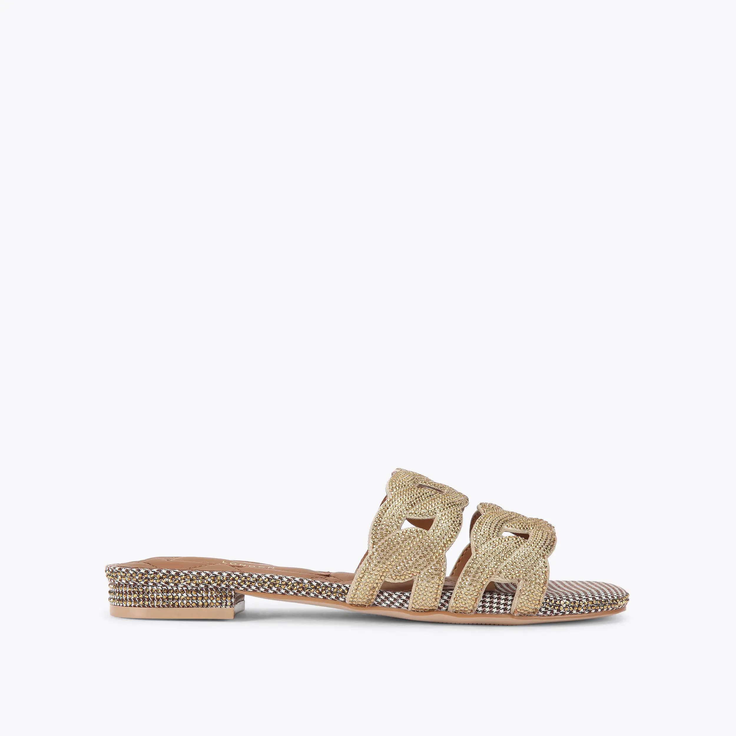 Crystal Chain Flat Sandal 1 4548-crystal-chain-flat-sandal-1.webp