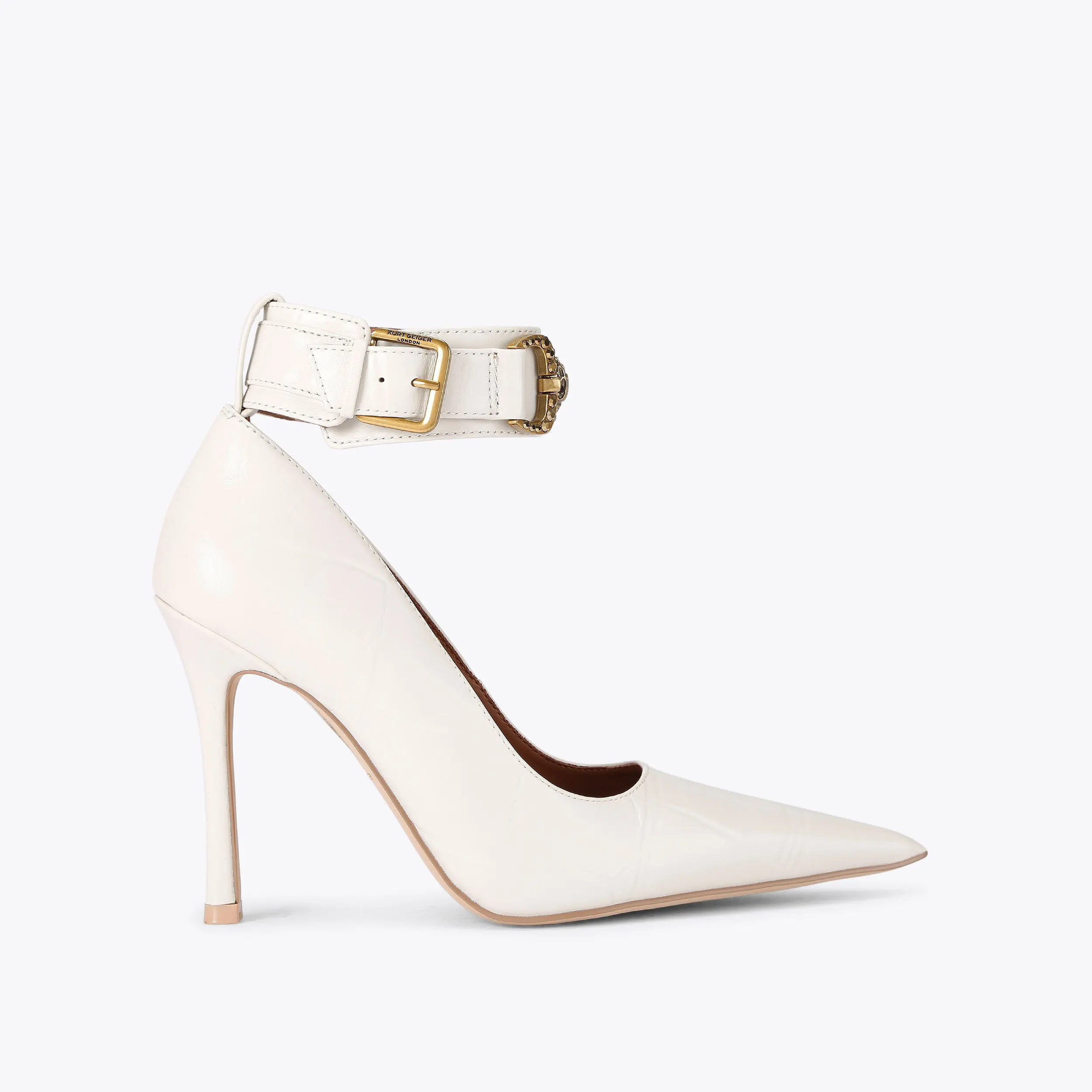 Mansion Ankle Strap Court