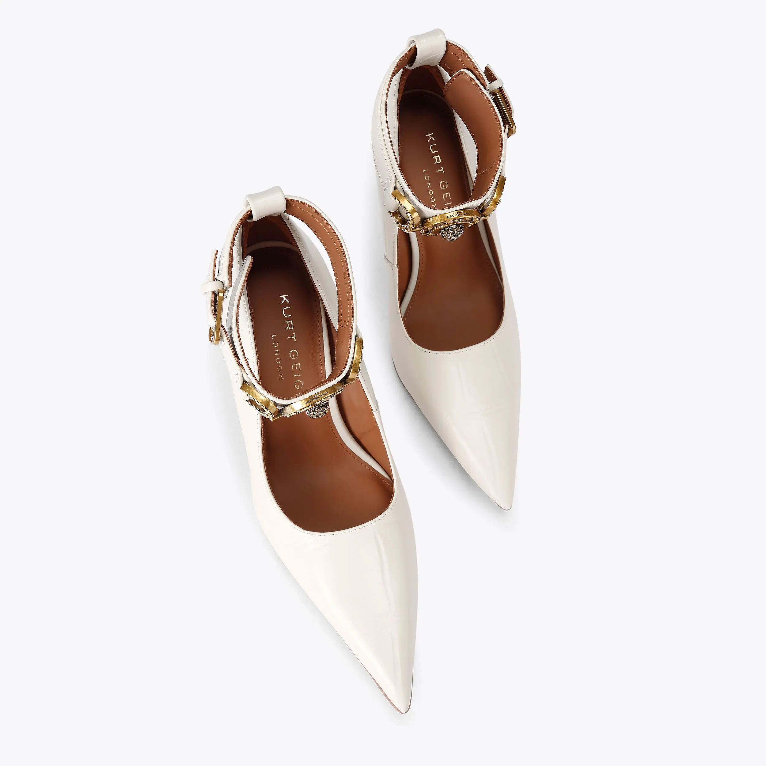 Mansion Ankle Strap Court